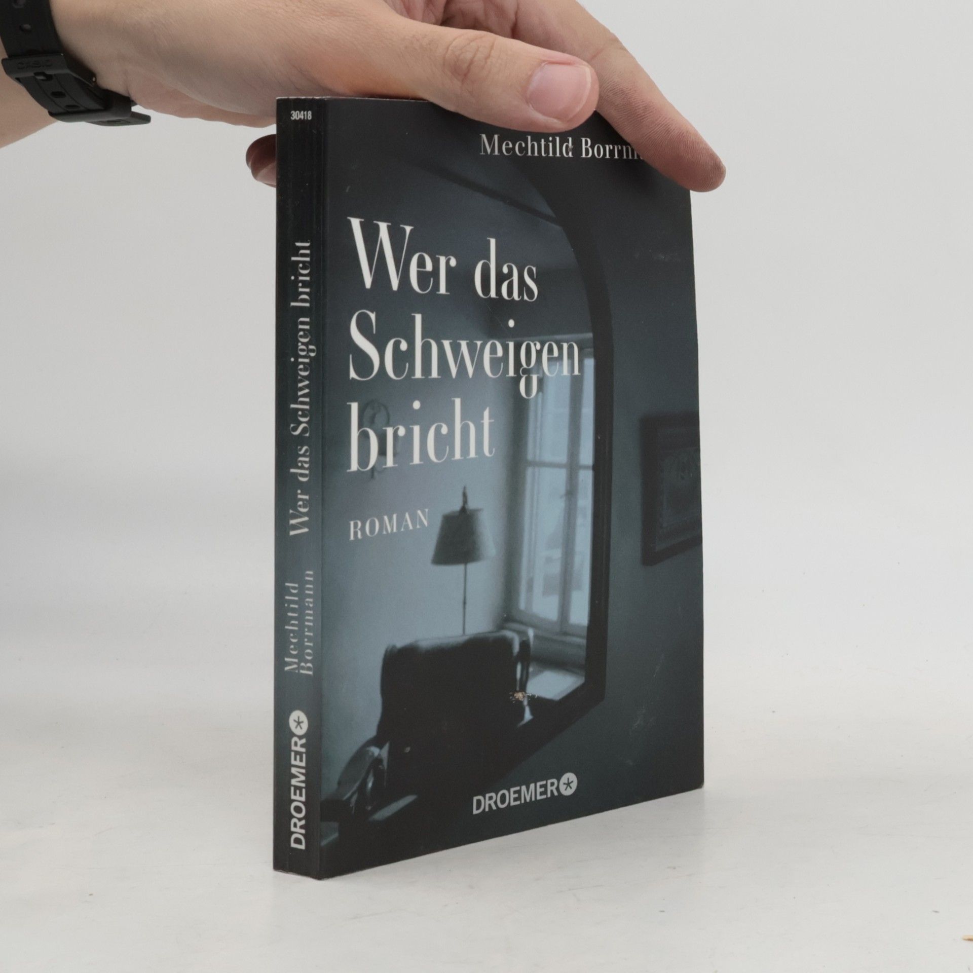 Wer das Schweigen bricht