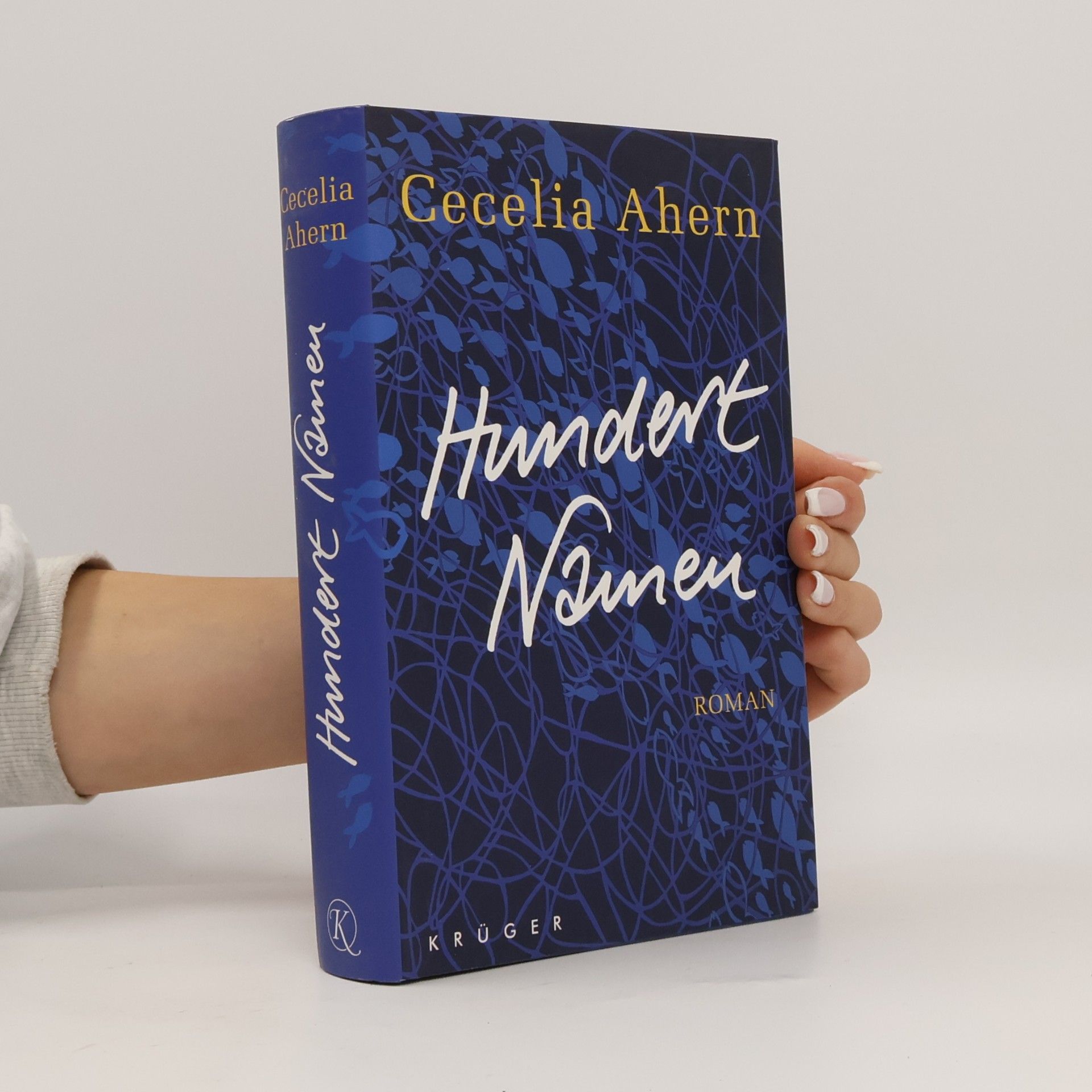 Cecelia Ahern Hundert Namen
