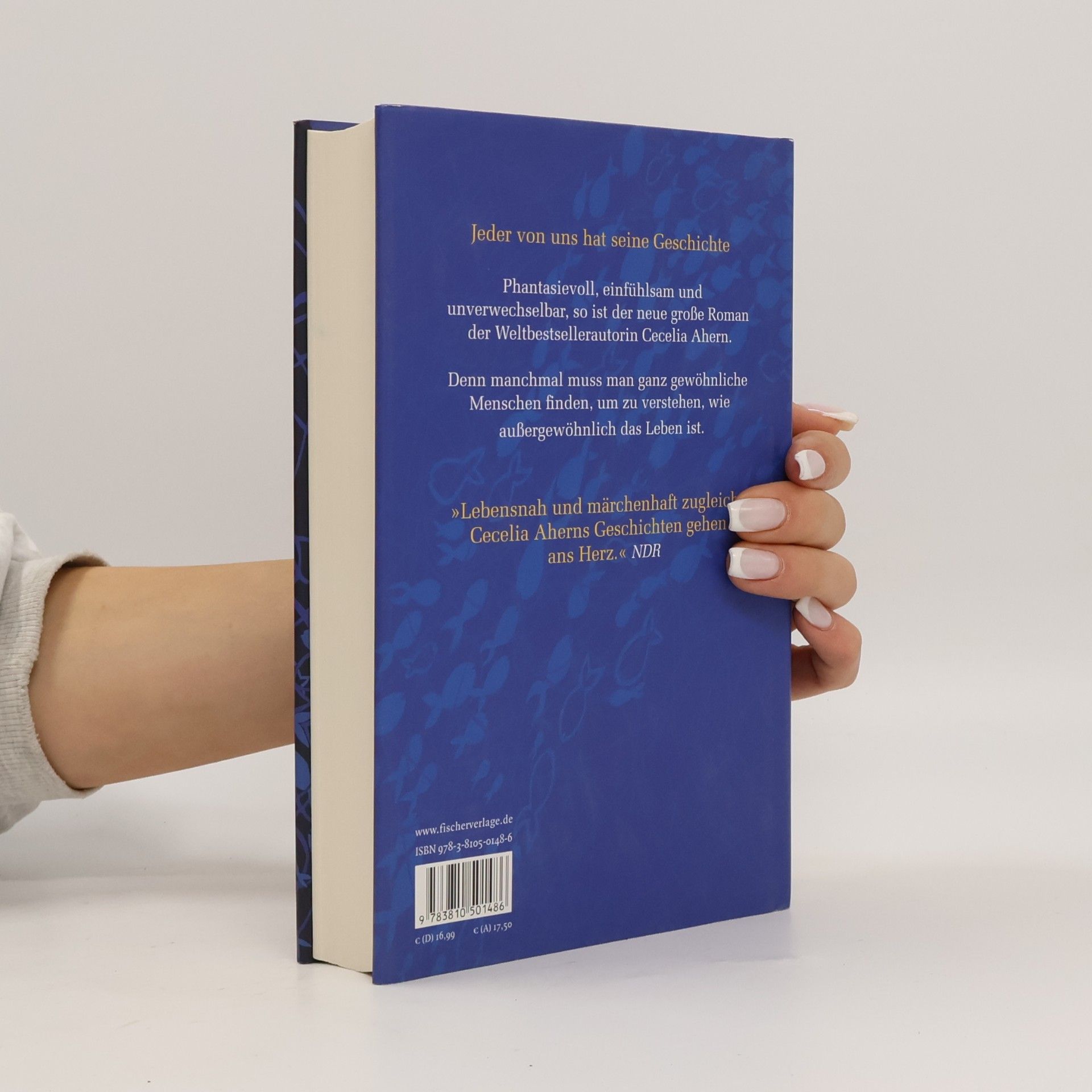 Cecelia Ahern Hundert Namen