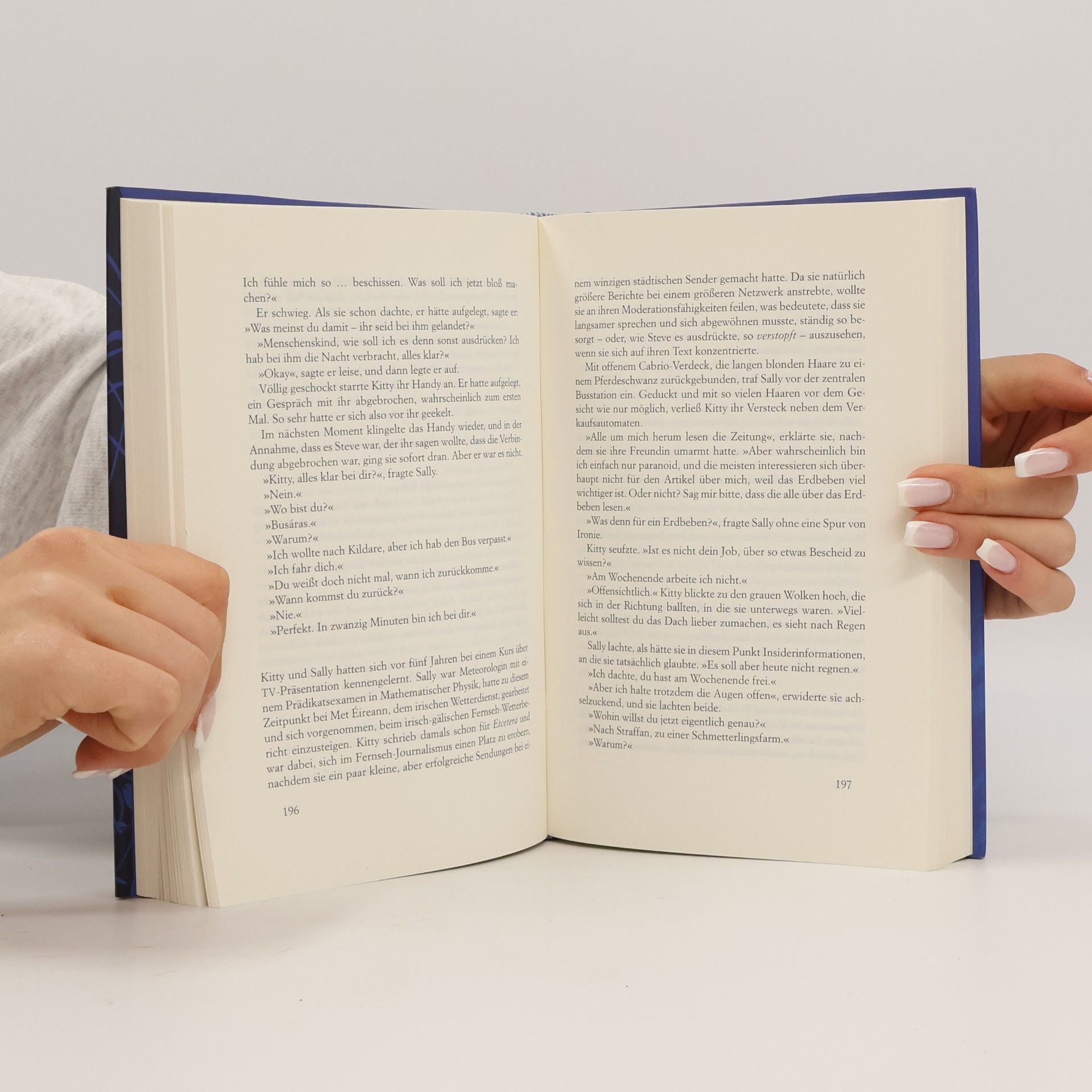 Cecelia Ahern Hundert Namen
