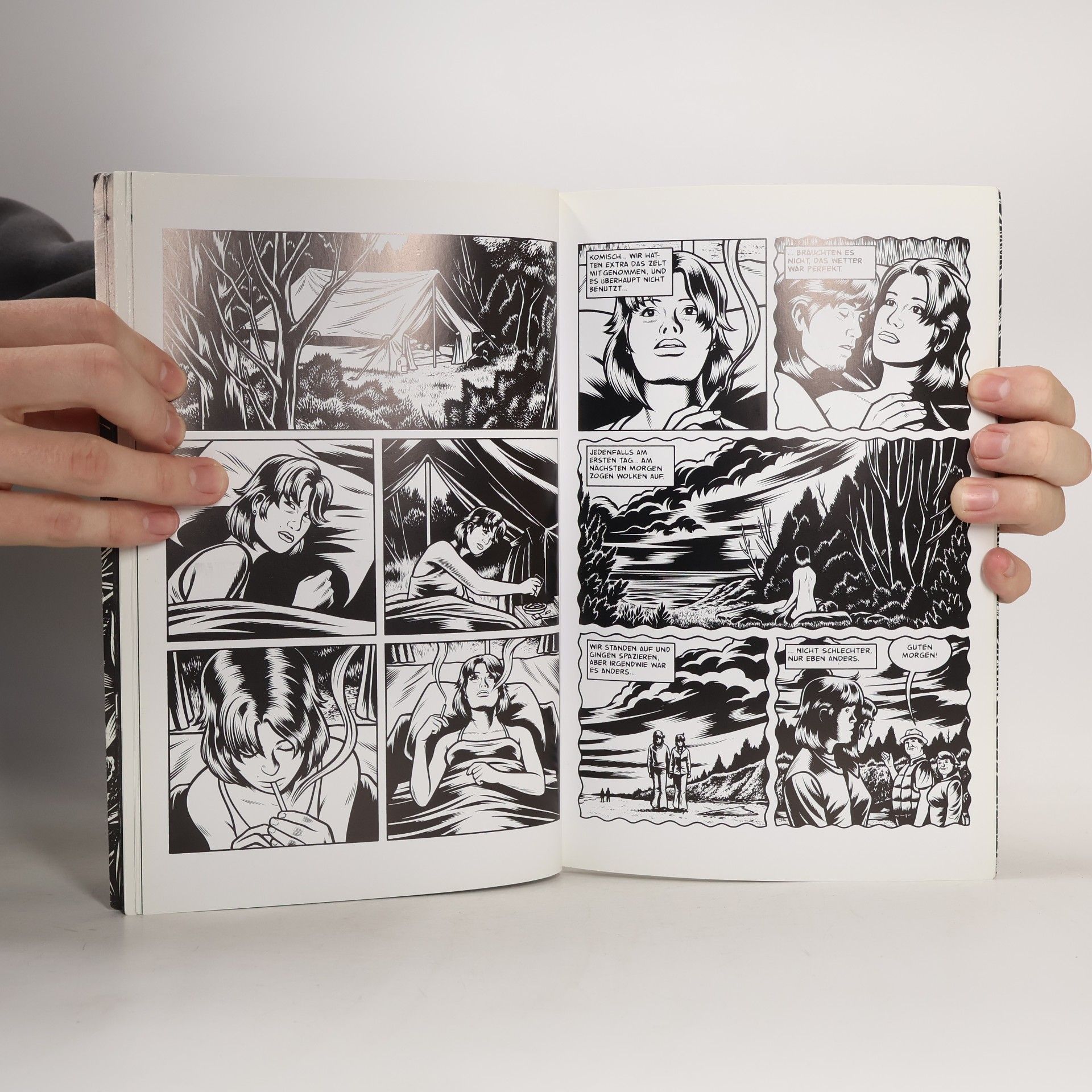 Charles Burns Black Hole