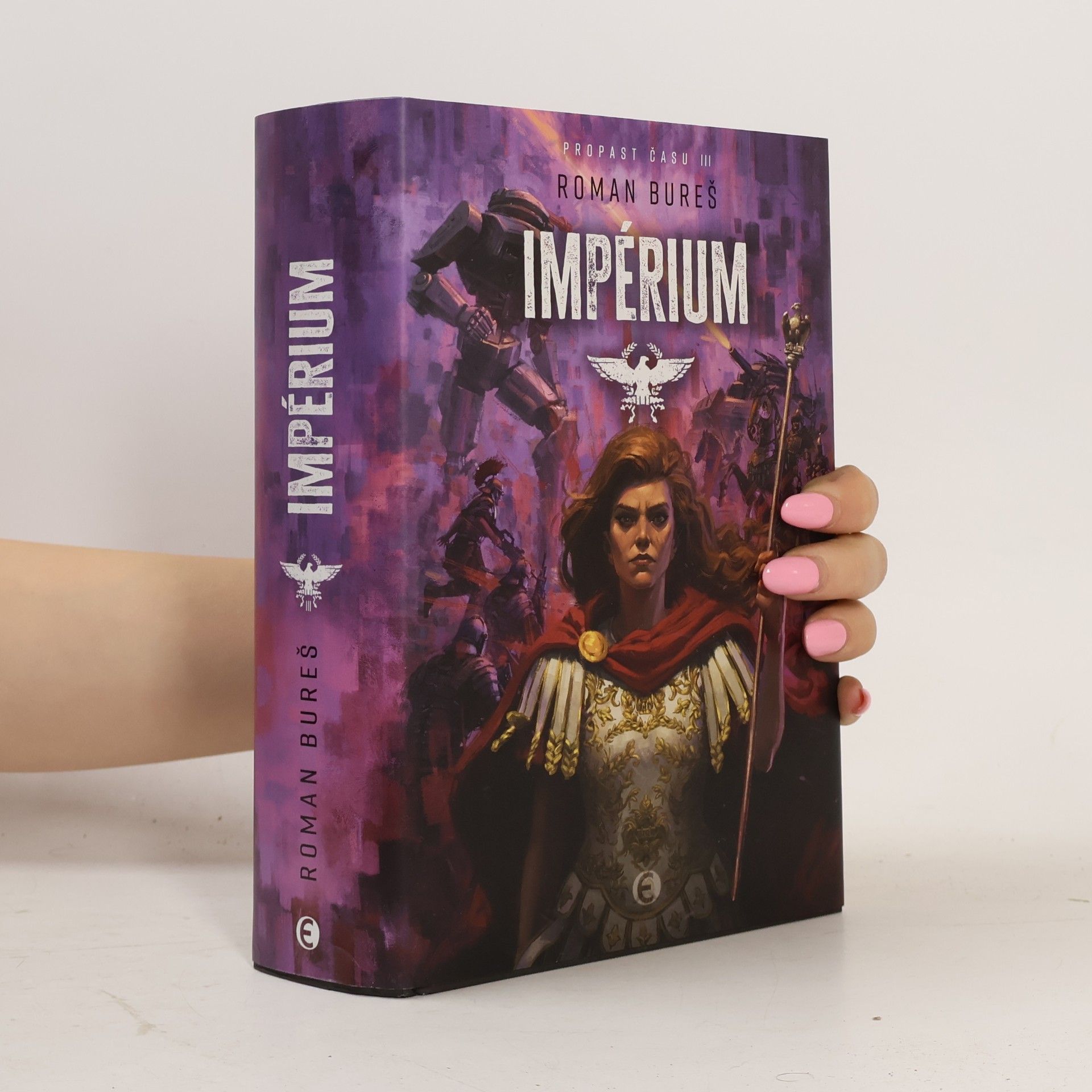 Roman Bureš Impérium (remake)