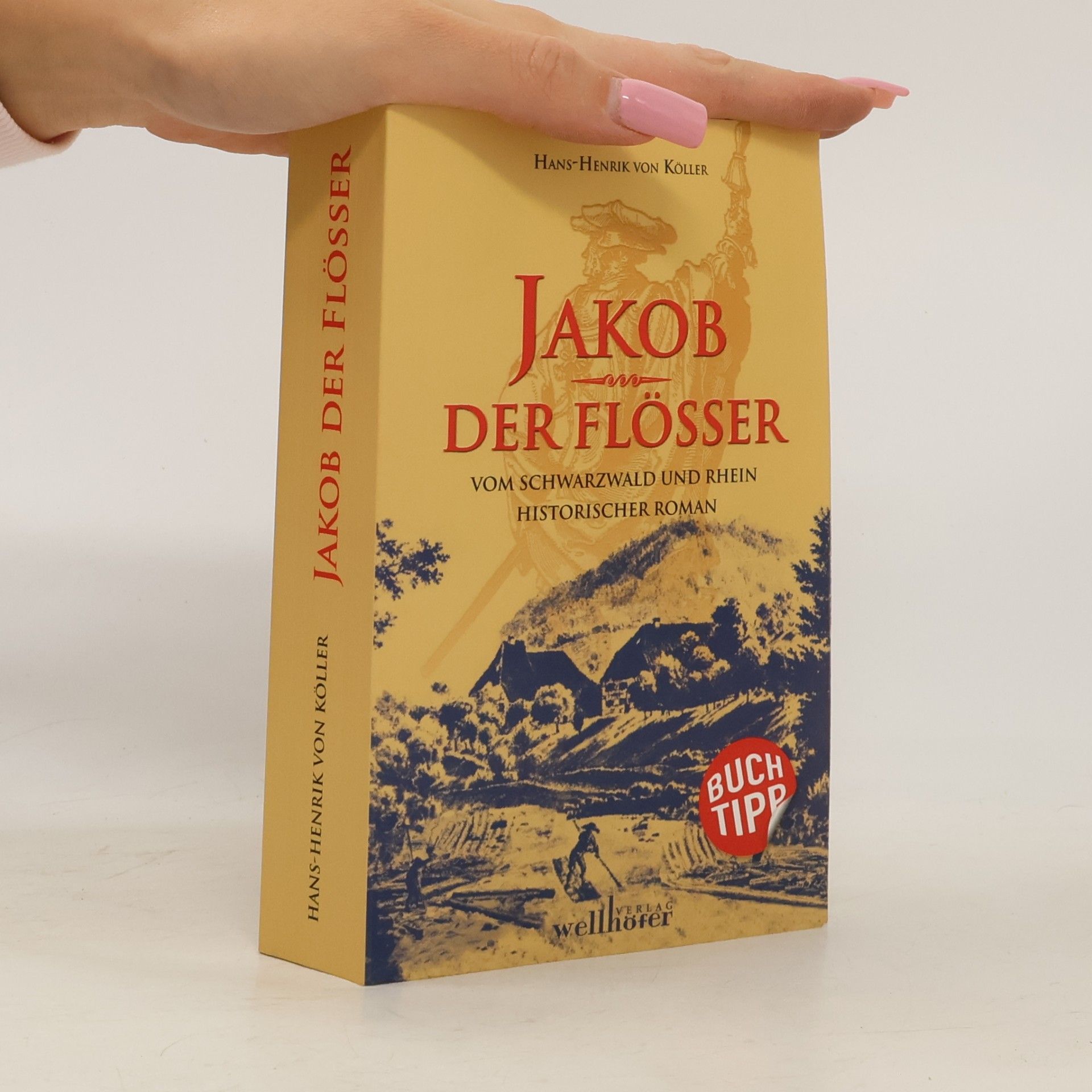 Jakob der Flösser