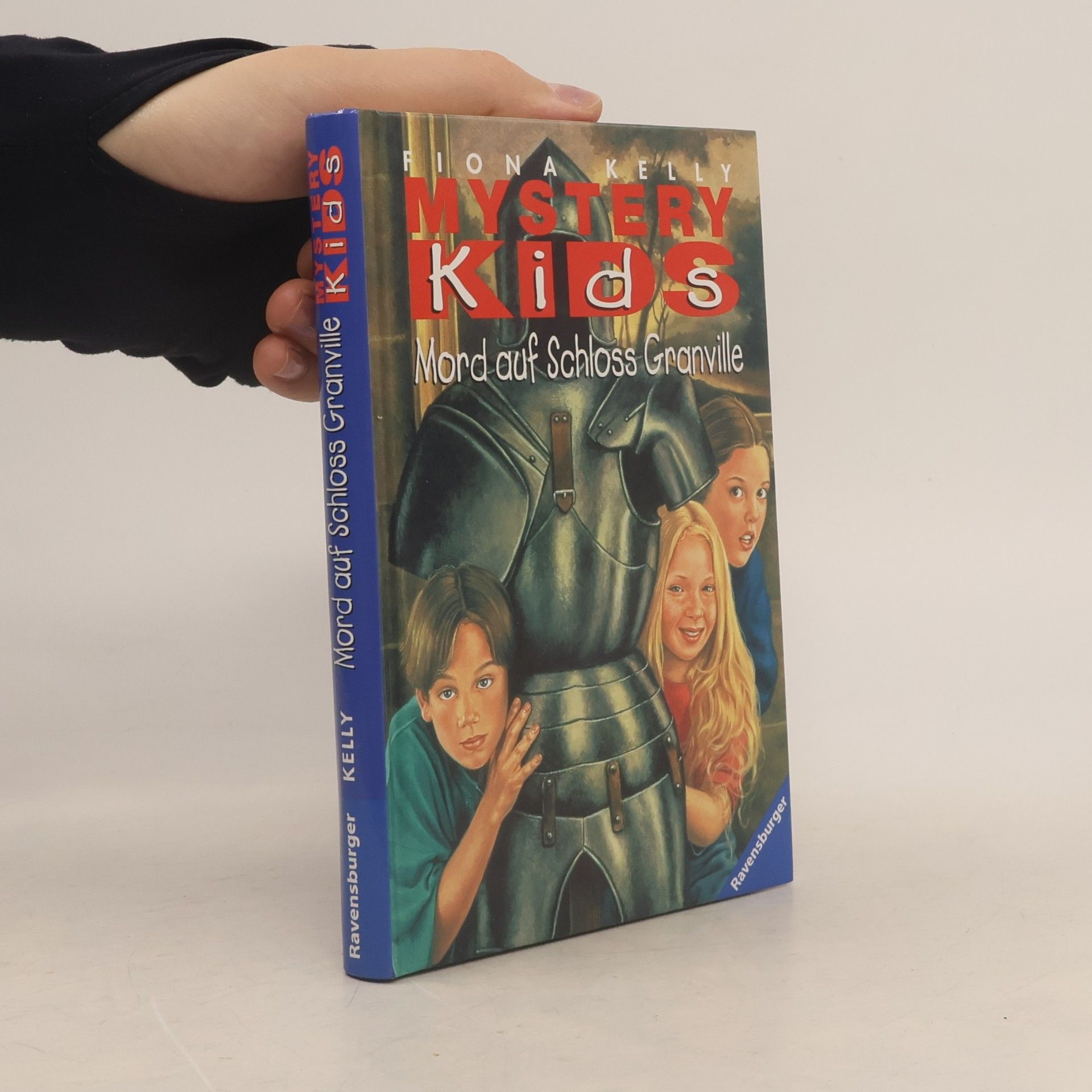 Mystery Kids 8. Mord auf Schloss Granville