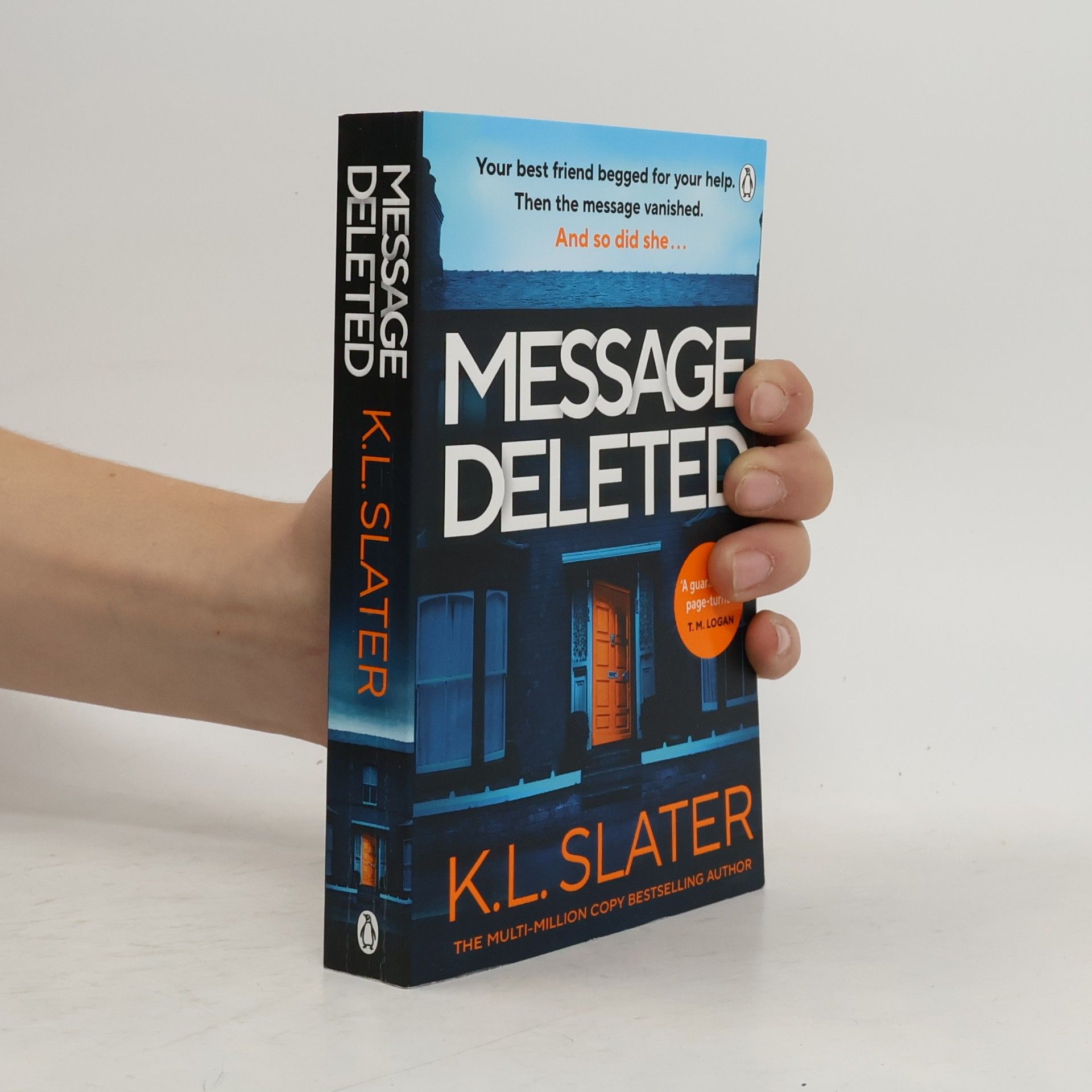 Message Deleted