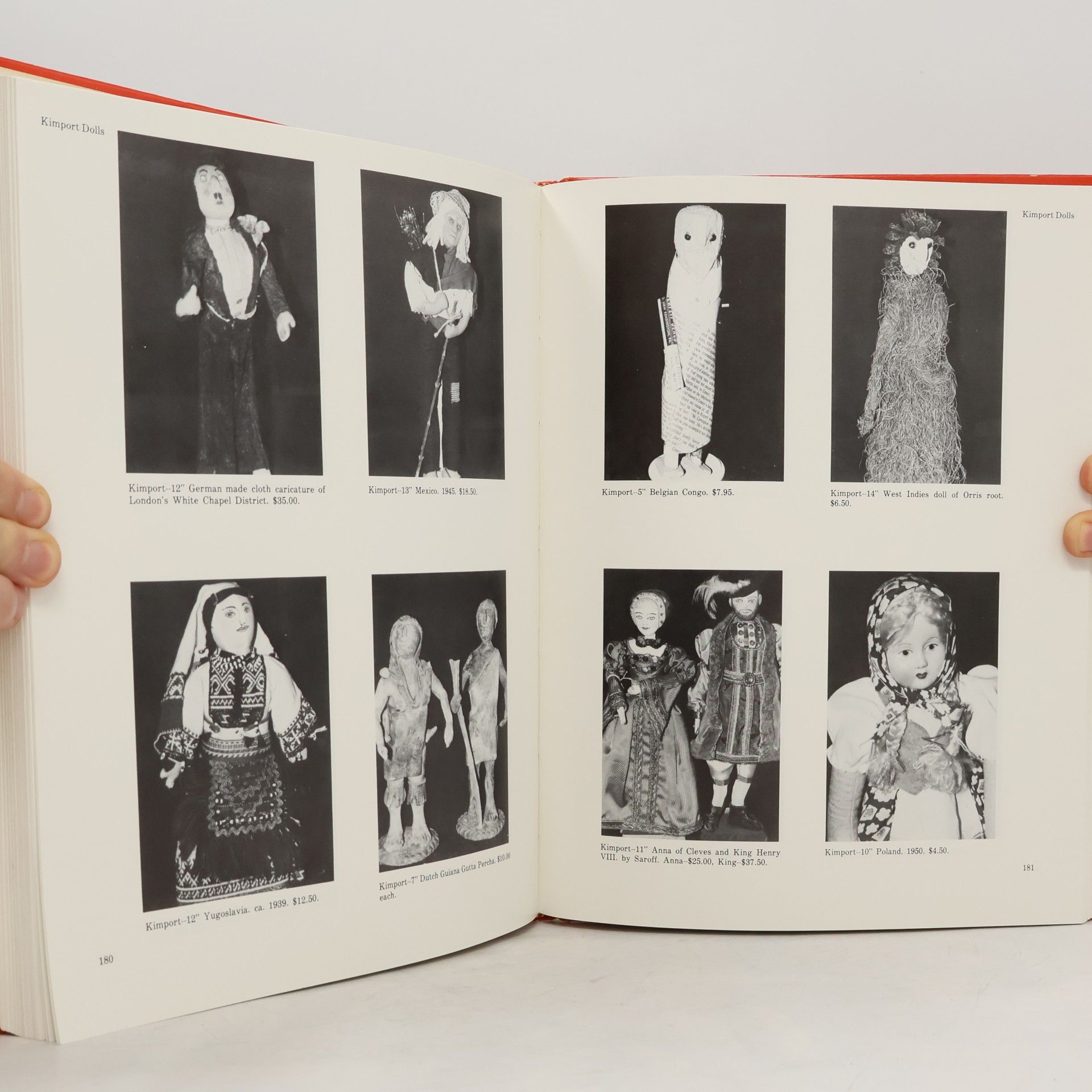 Patricia R. Smith Antique Collector's Dolls