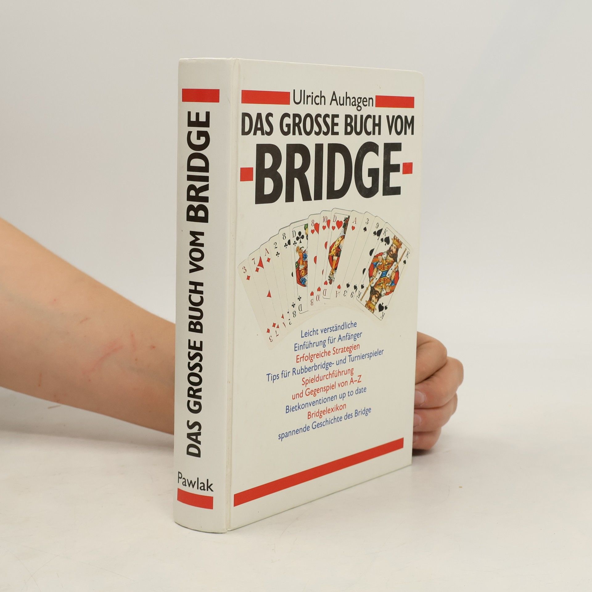 Das grosse Buch vom Bridge