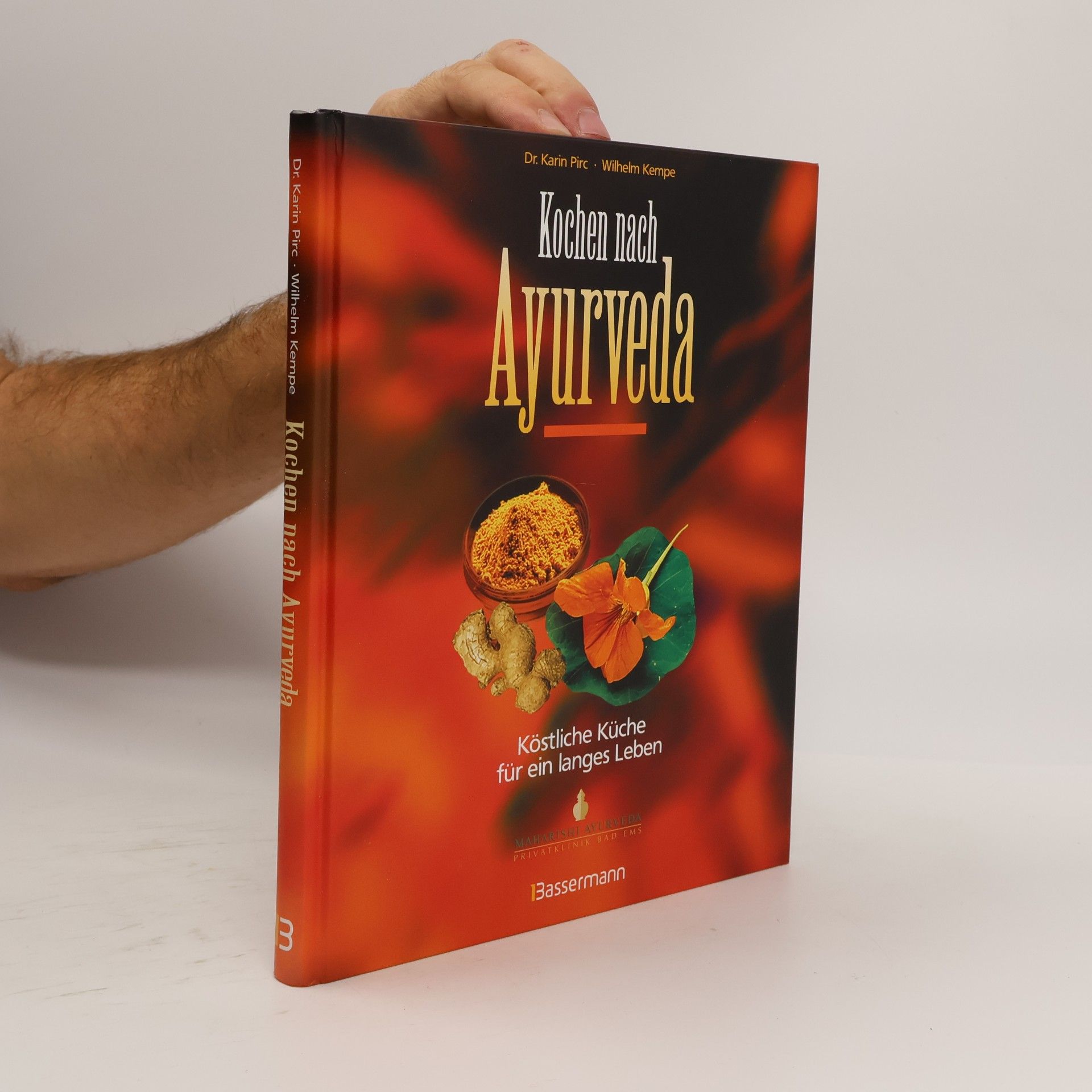 Kochen nach Ayurveda