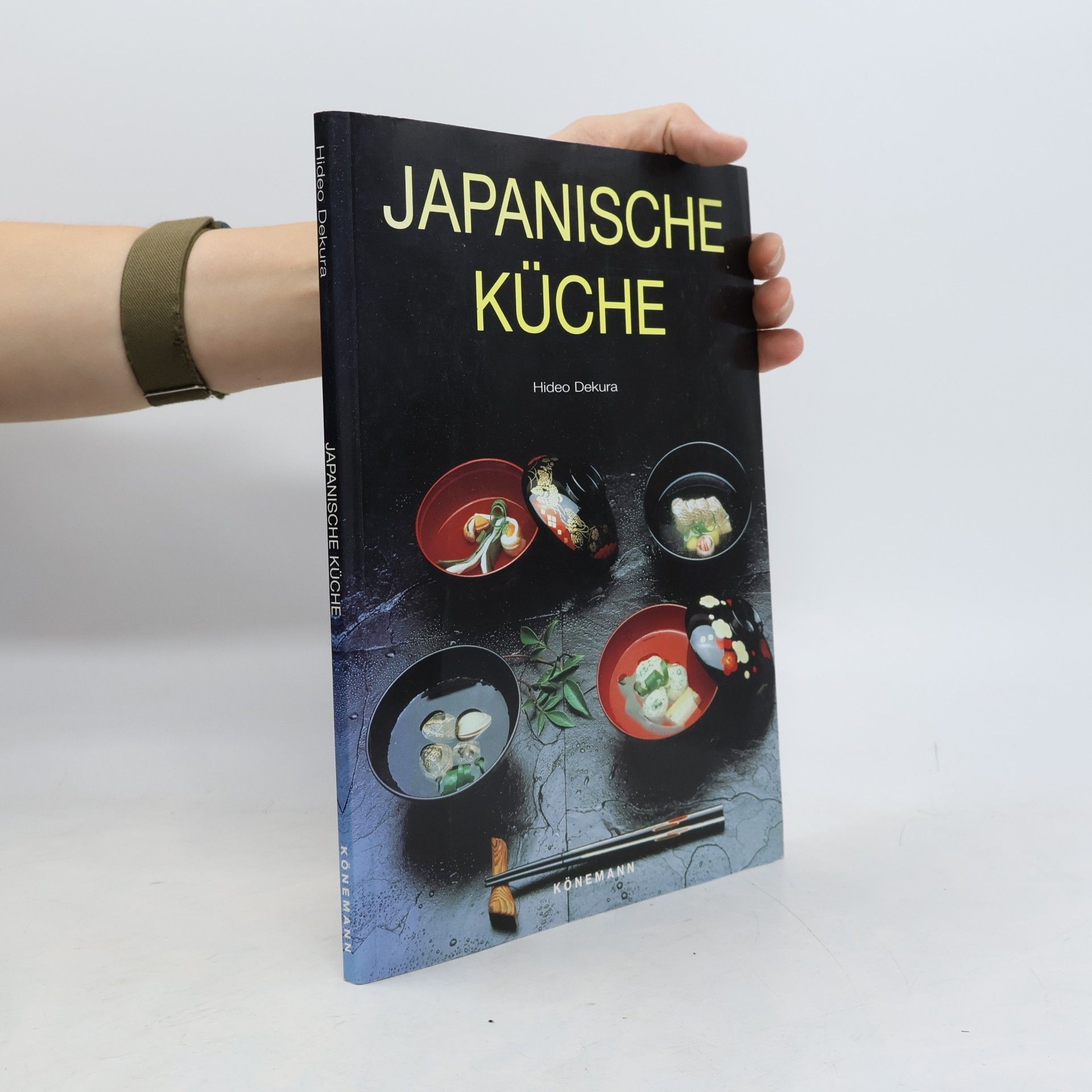 Hideo Dekura Japanische Küche