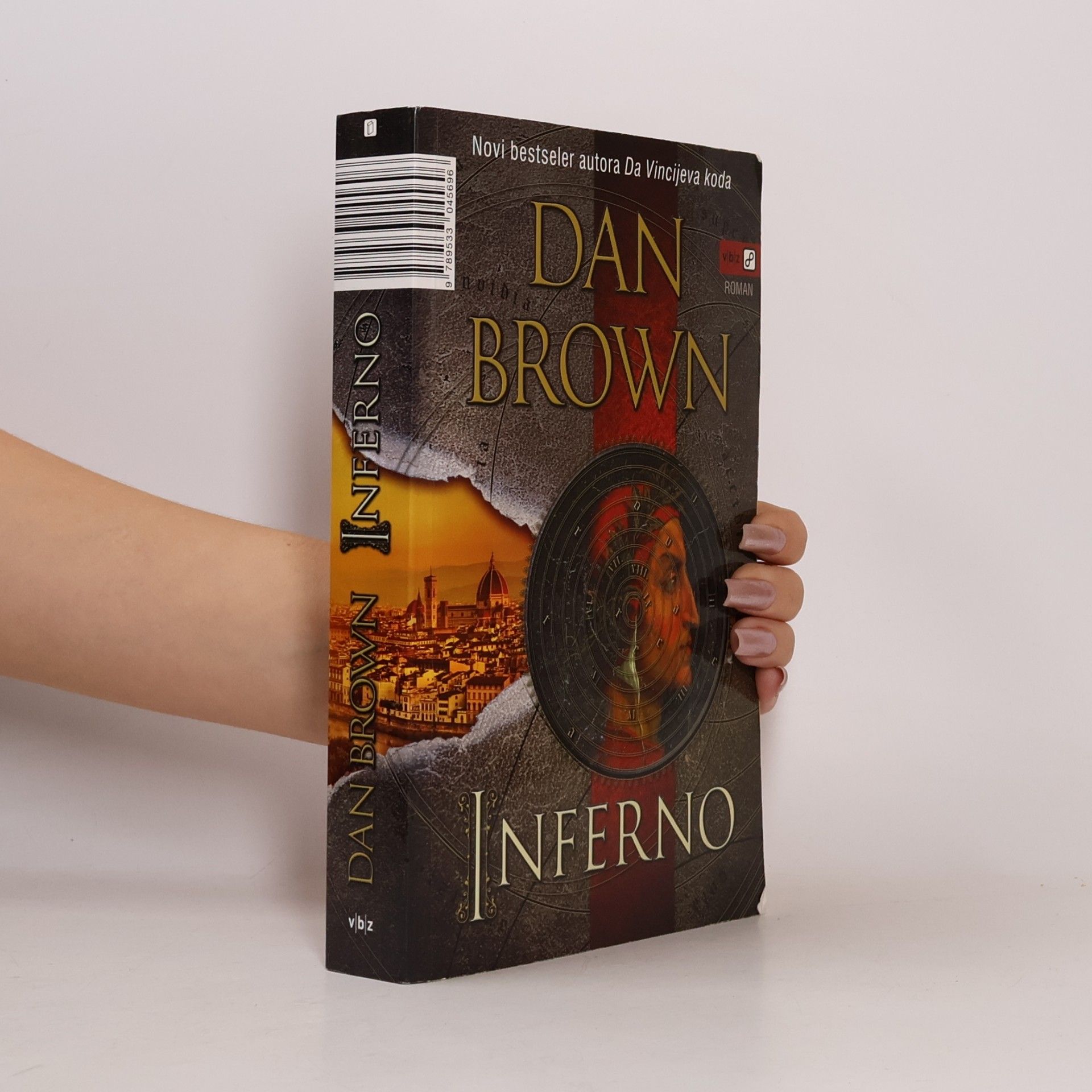 Dan Brown Inferno