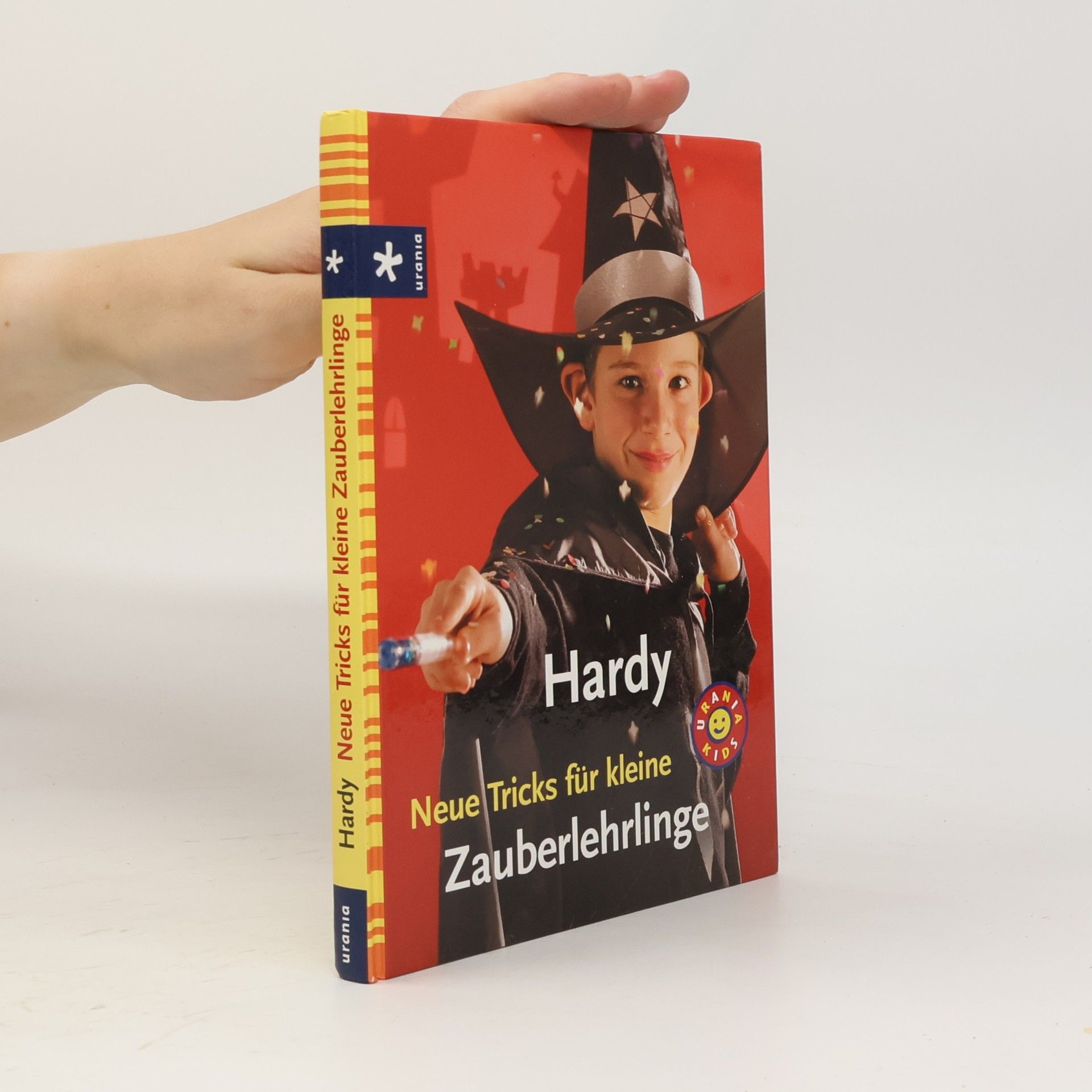 Neue Tricks für kleine Zauberlehrlinge