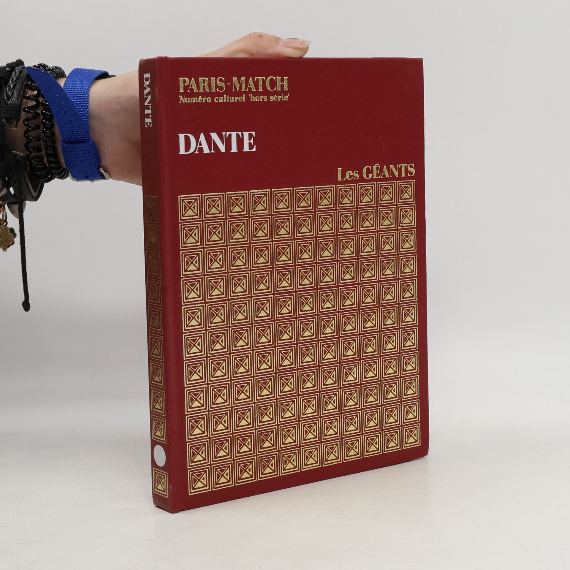 Dante Alighieri Les géants