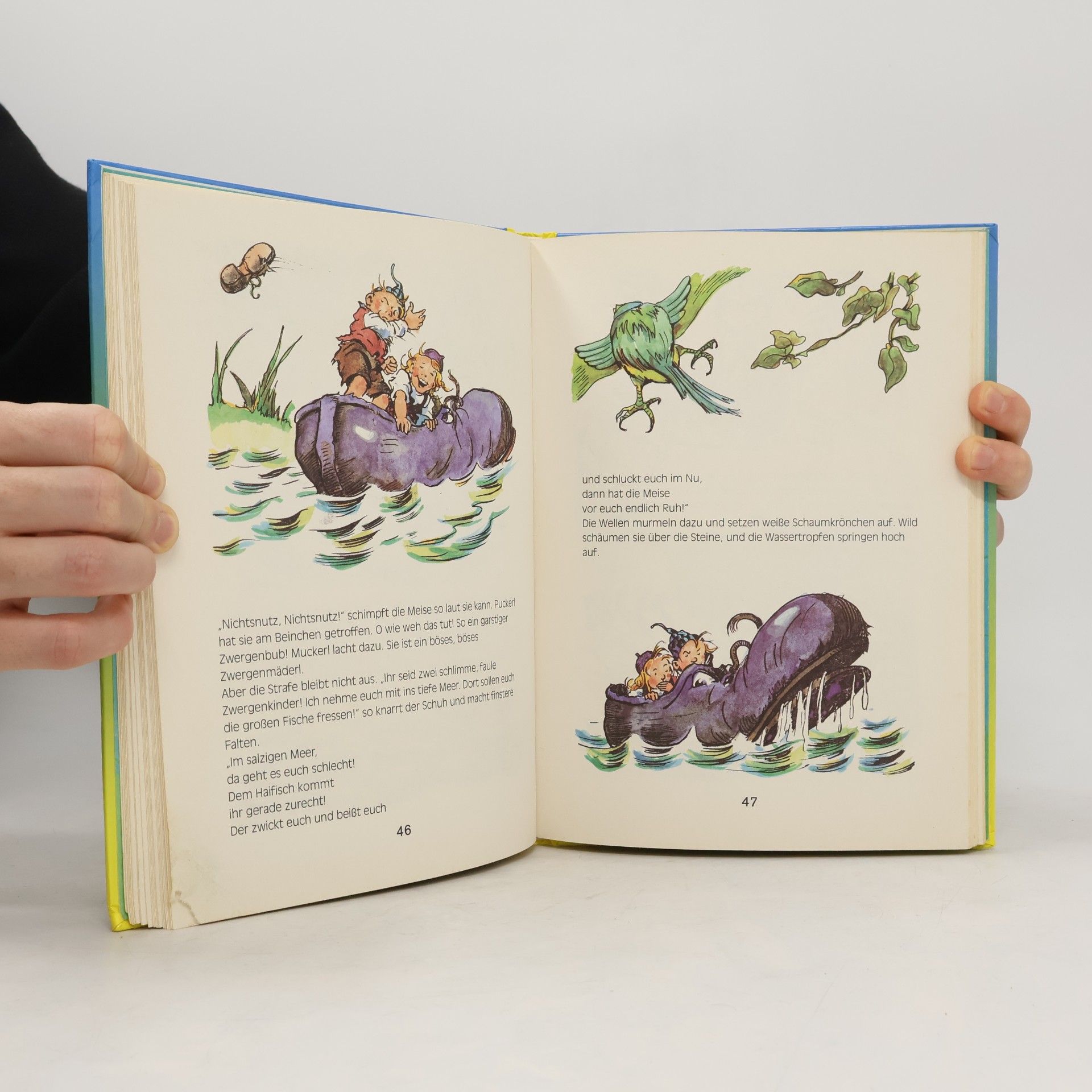 Hilde Forster Abenteuer mit Puckerl und Muckerl