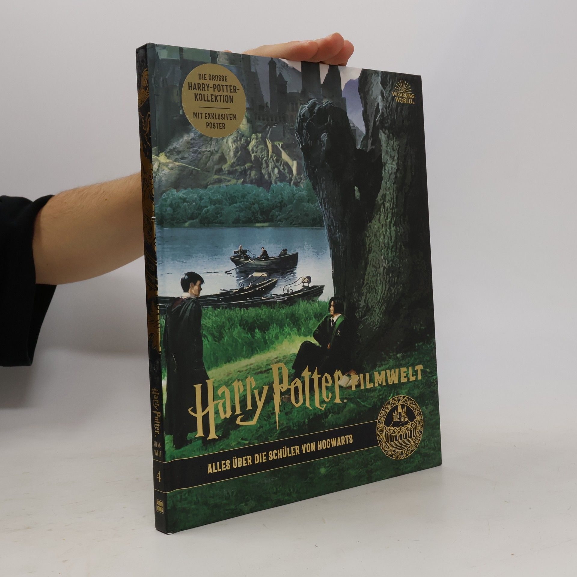 Jody Revenson Harry Potter Filmwelt