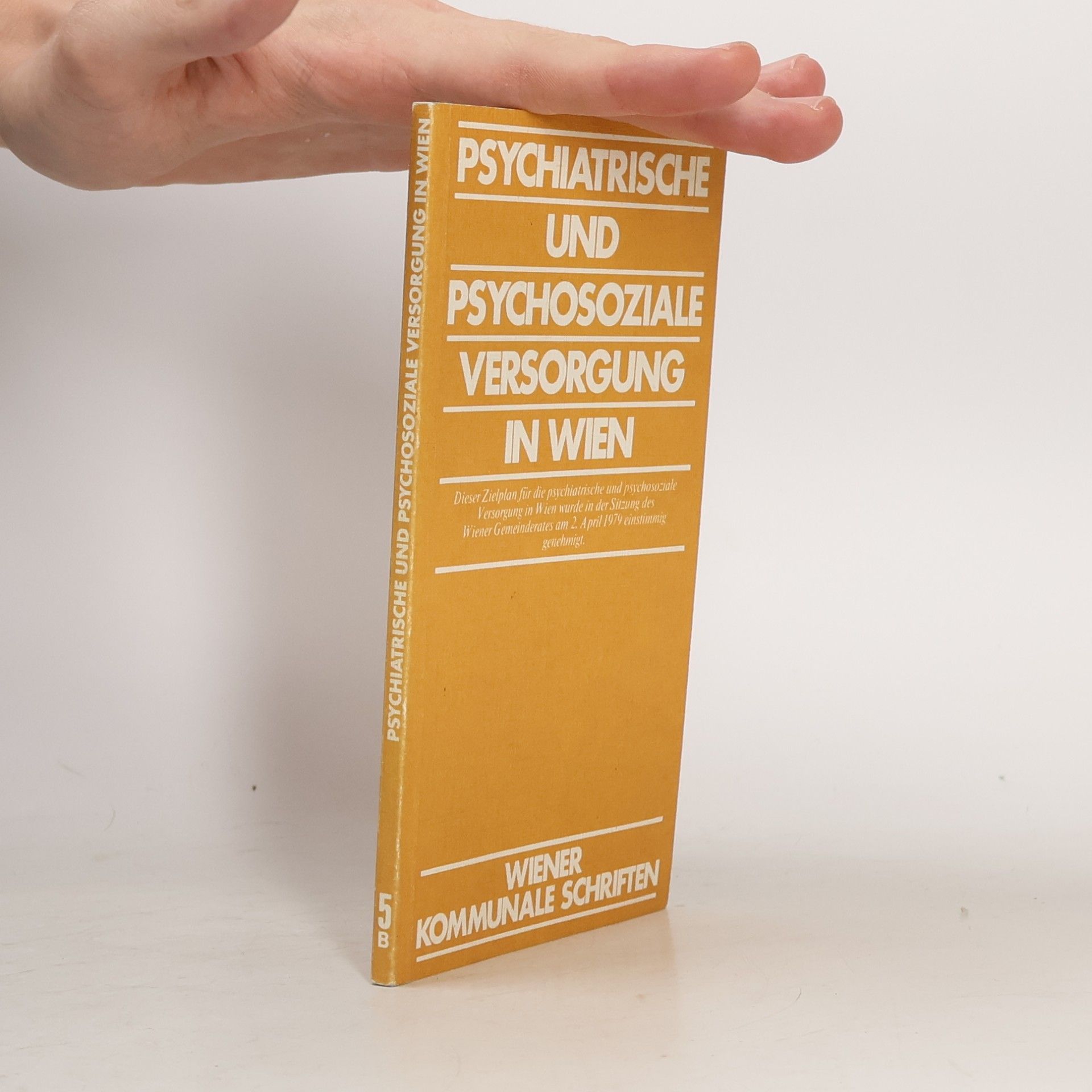 kolektiv Psychiatrische und psychosoziale Versorgung in Wien