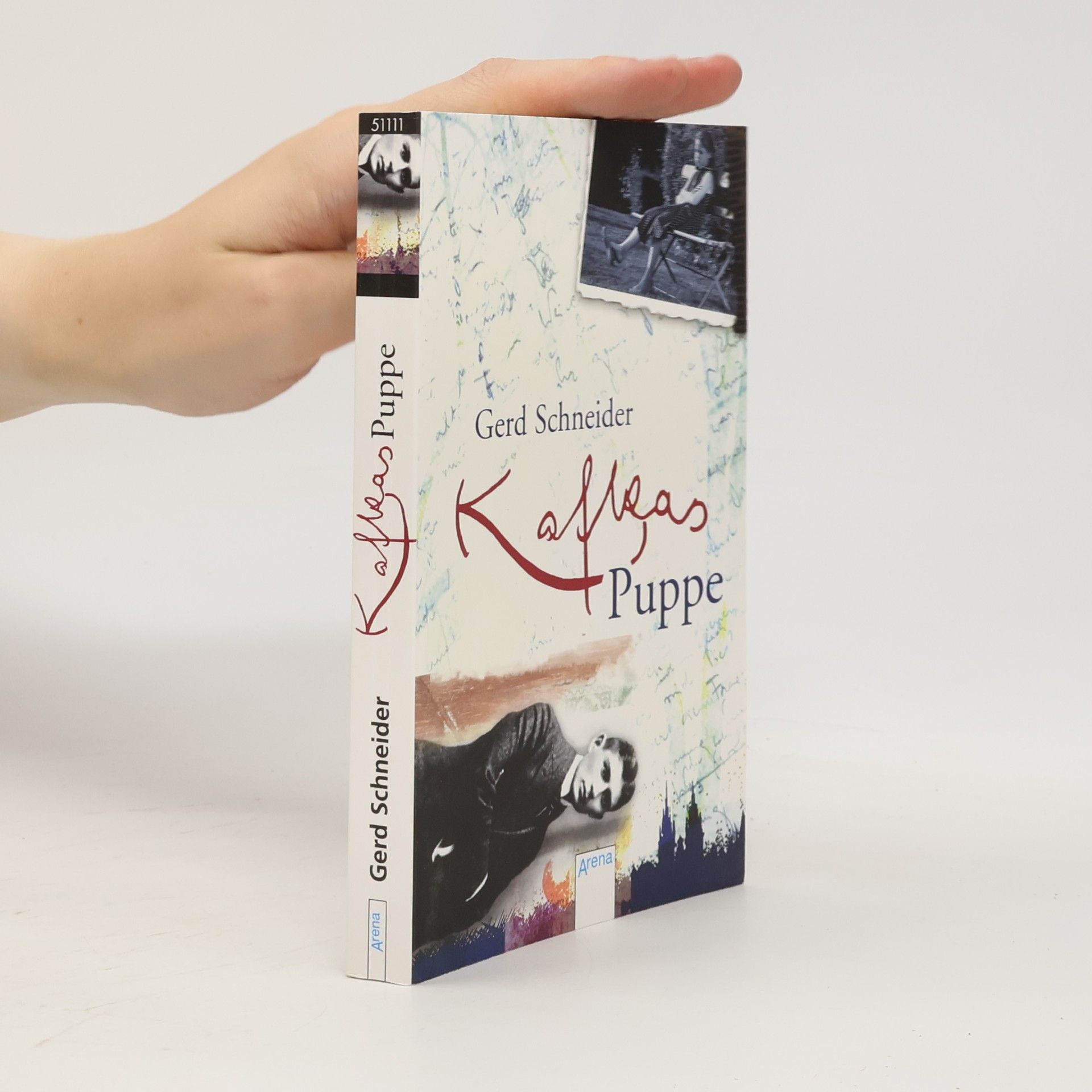 Gerd Schneider Kafkas Puppe