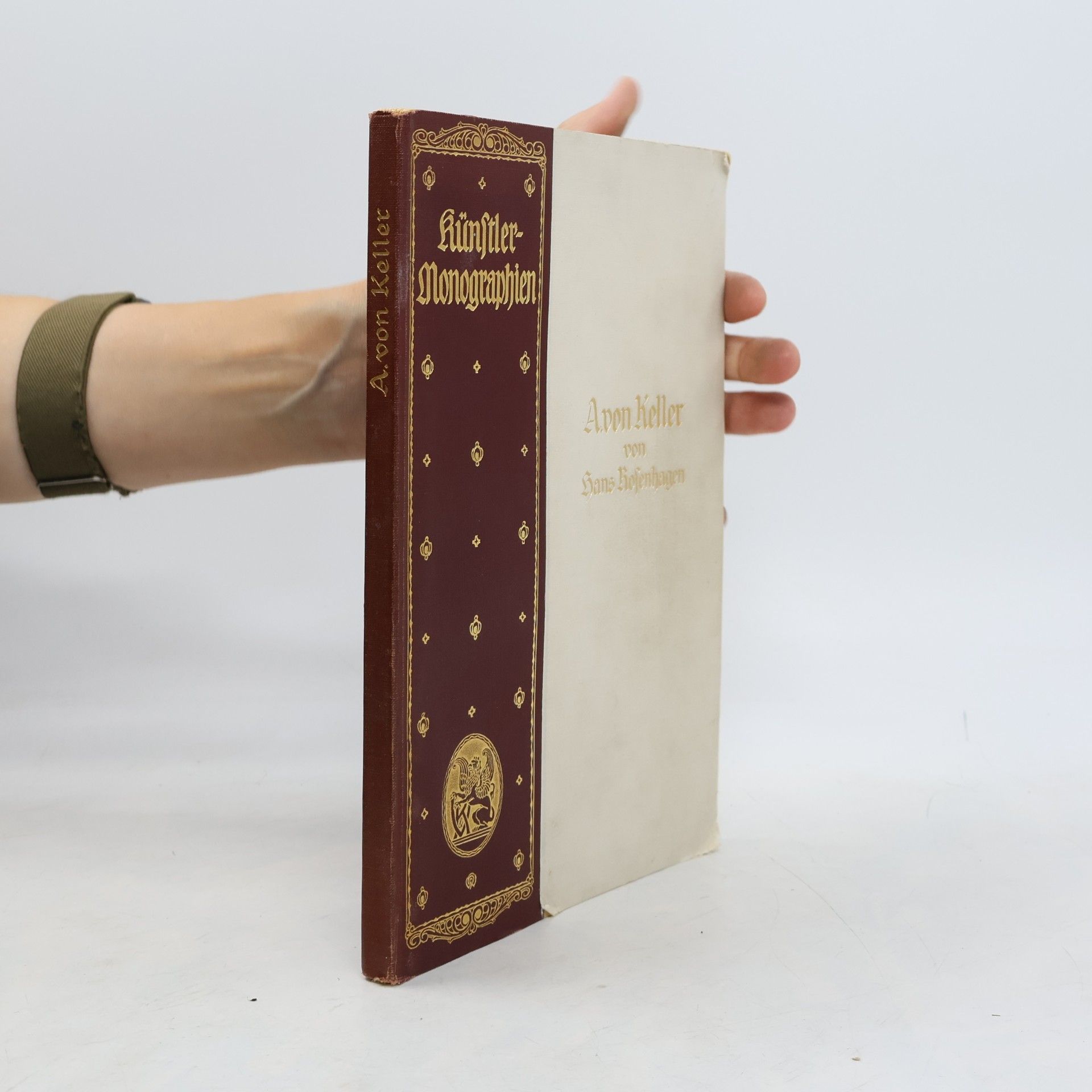Albert von Keller : Künstler Monographien