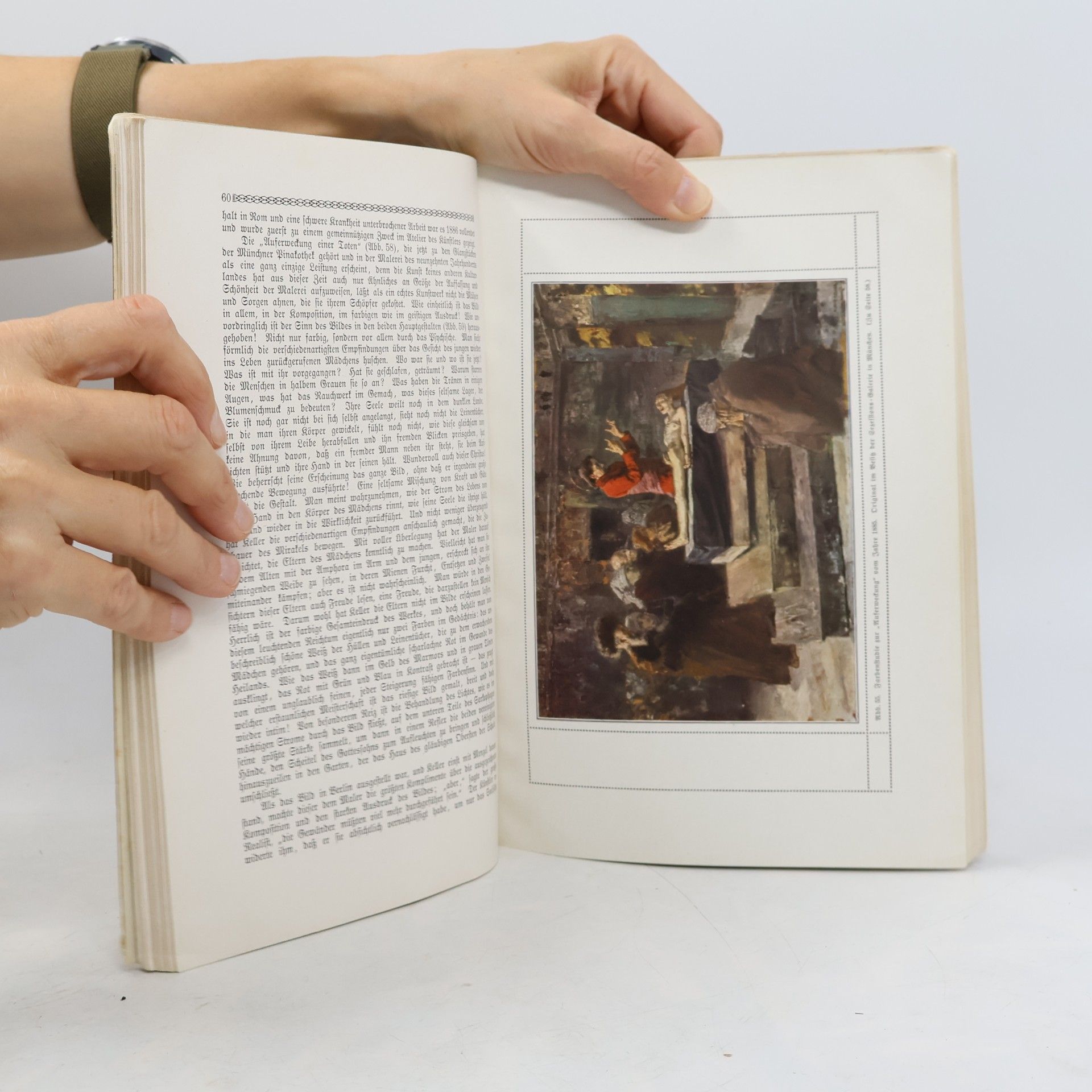 Hans Rosenhagen Albert von Keller : Künstler Monographien