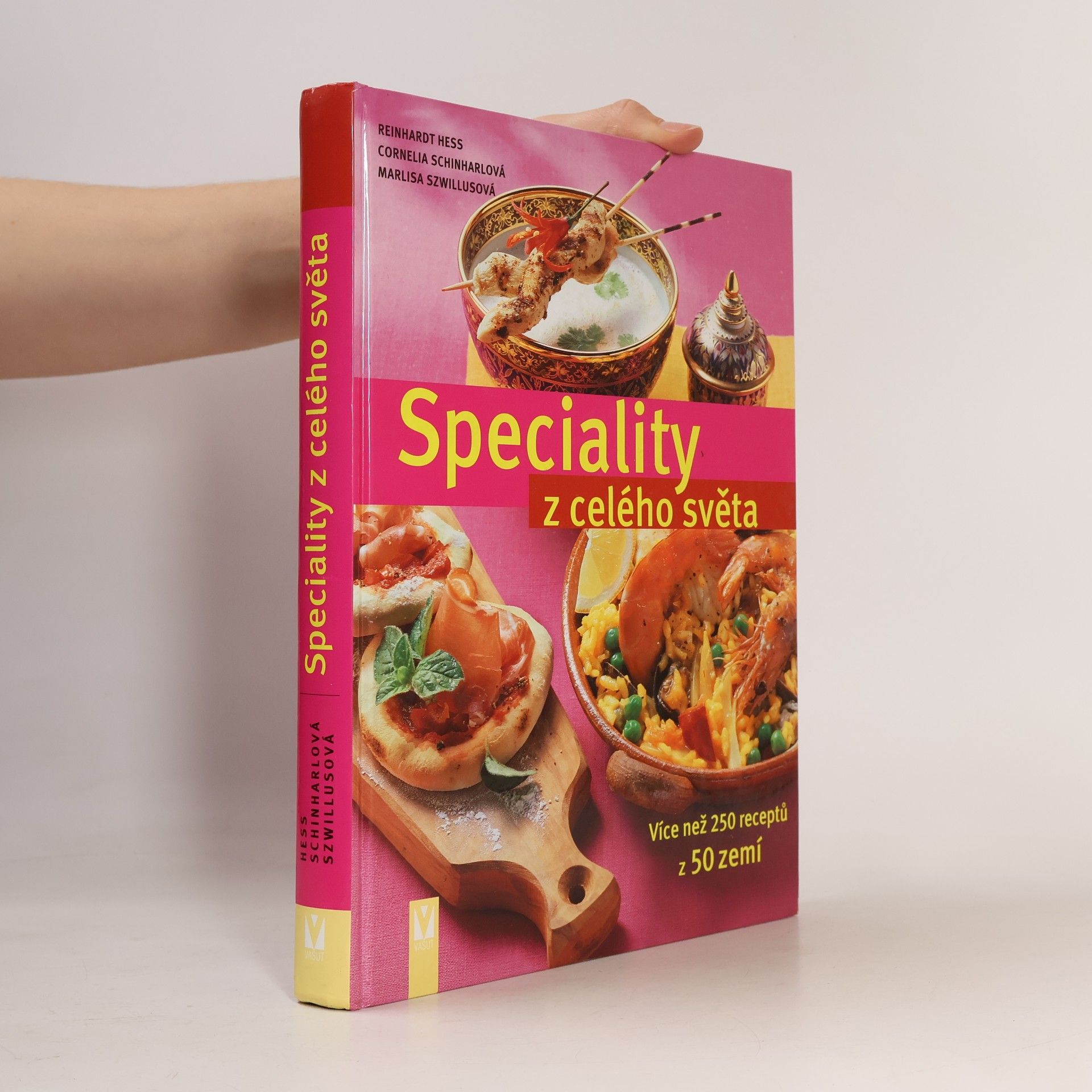 Speciality z celého světa