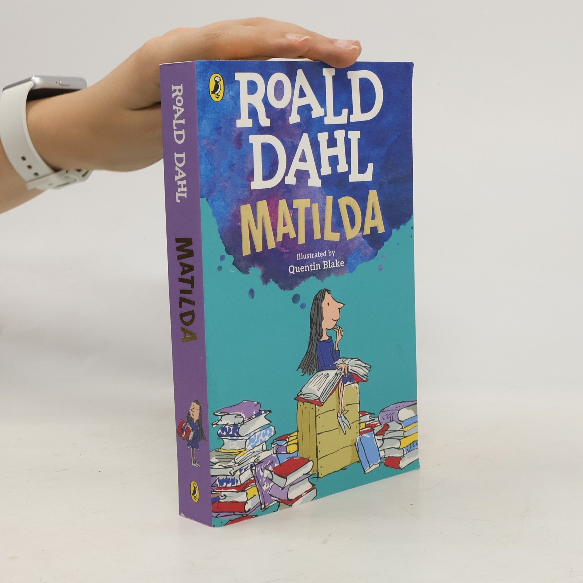 Roald Dahl Matilda