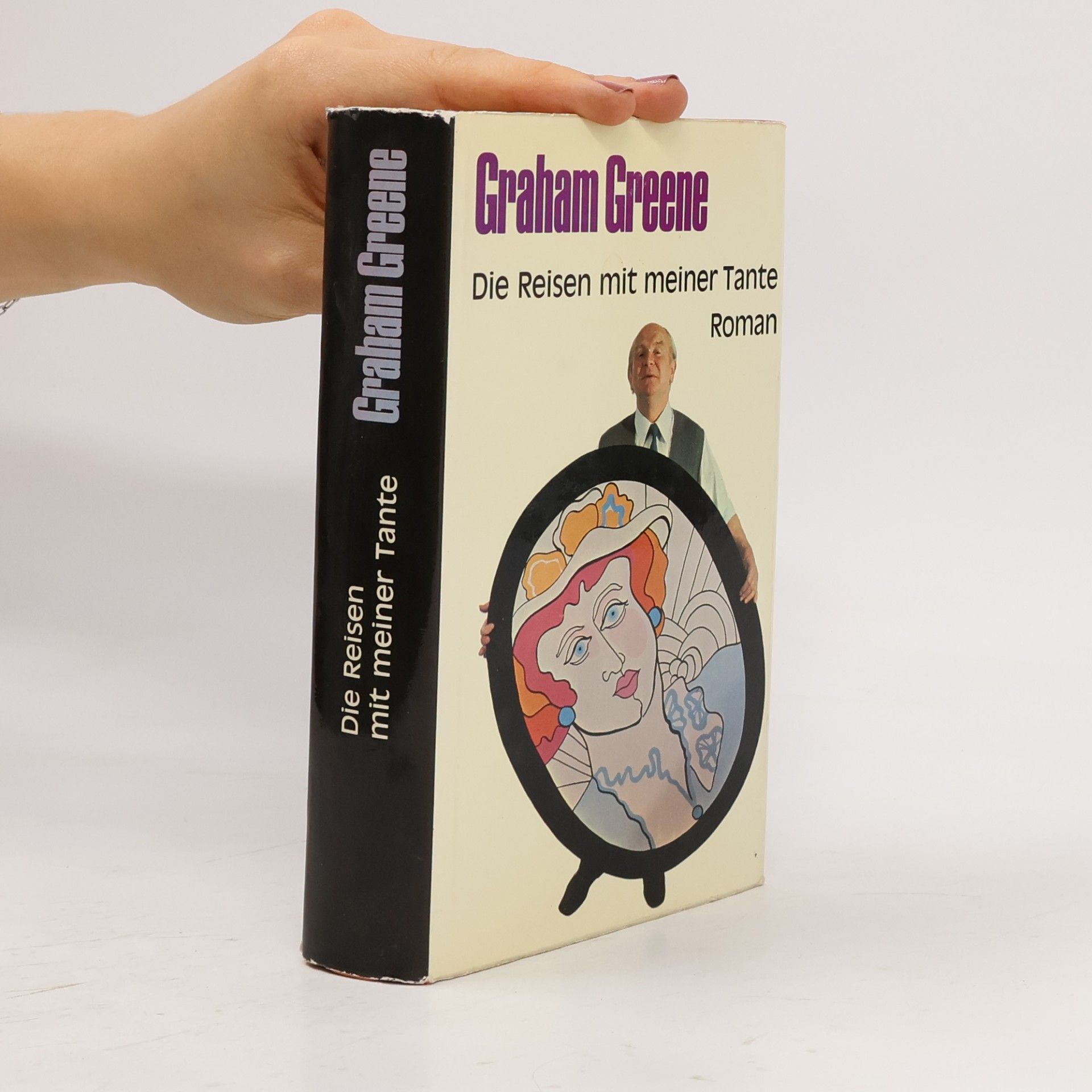 Graham Greene Die Reisen mit meiner Tante