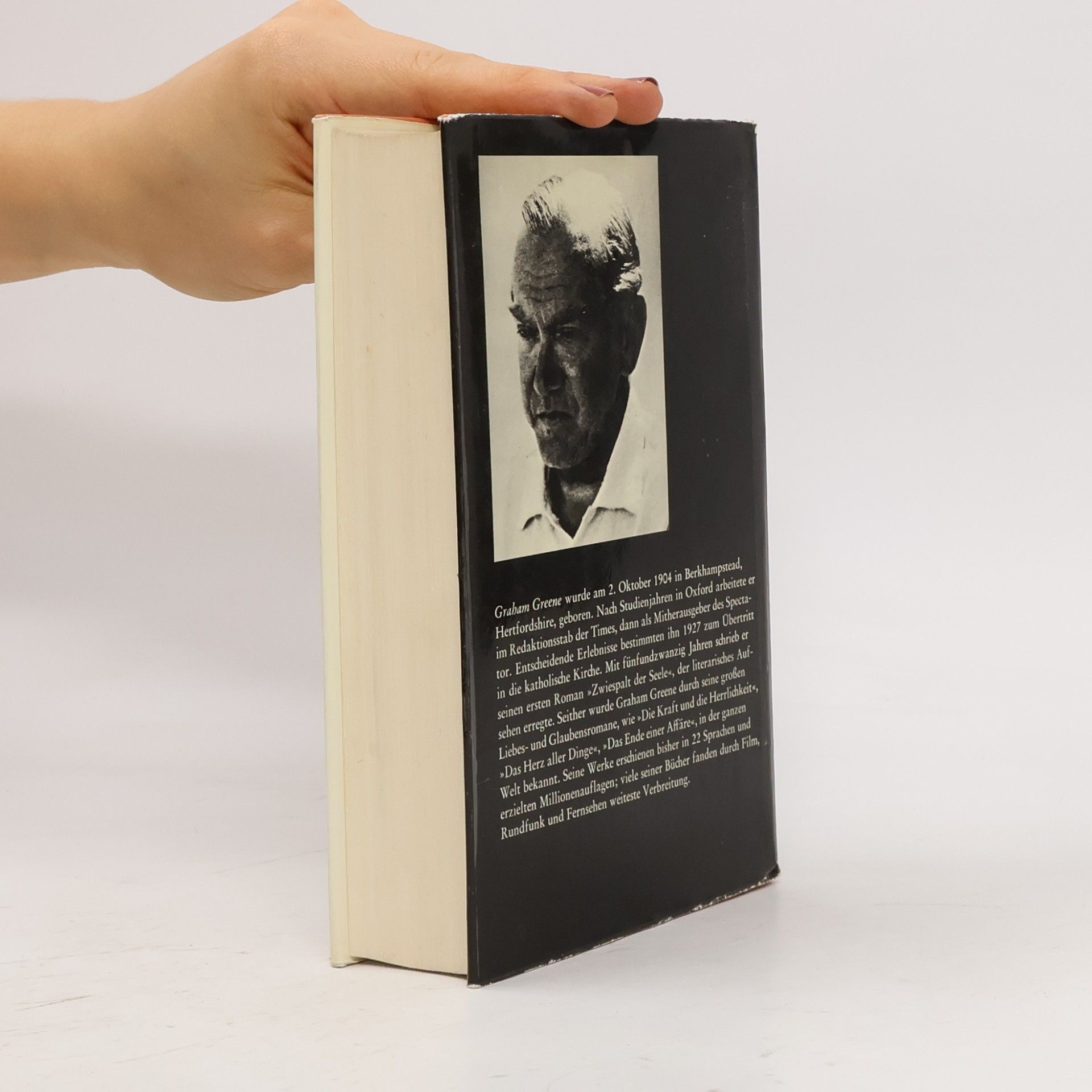 Graham Greene Die Reisen mit meiner Tante