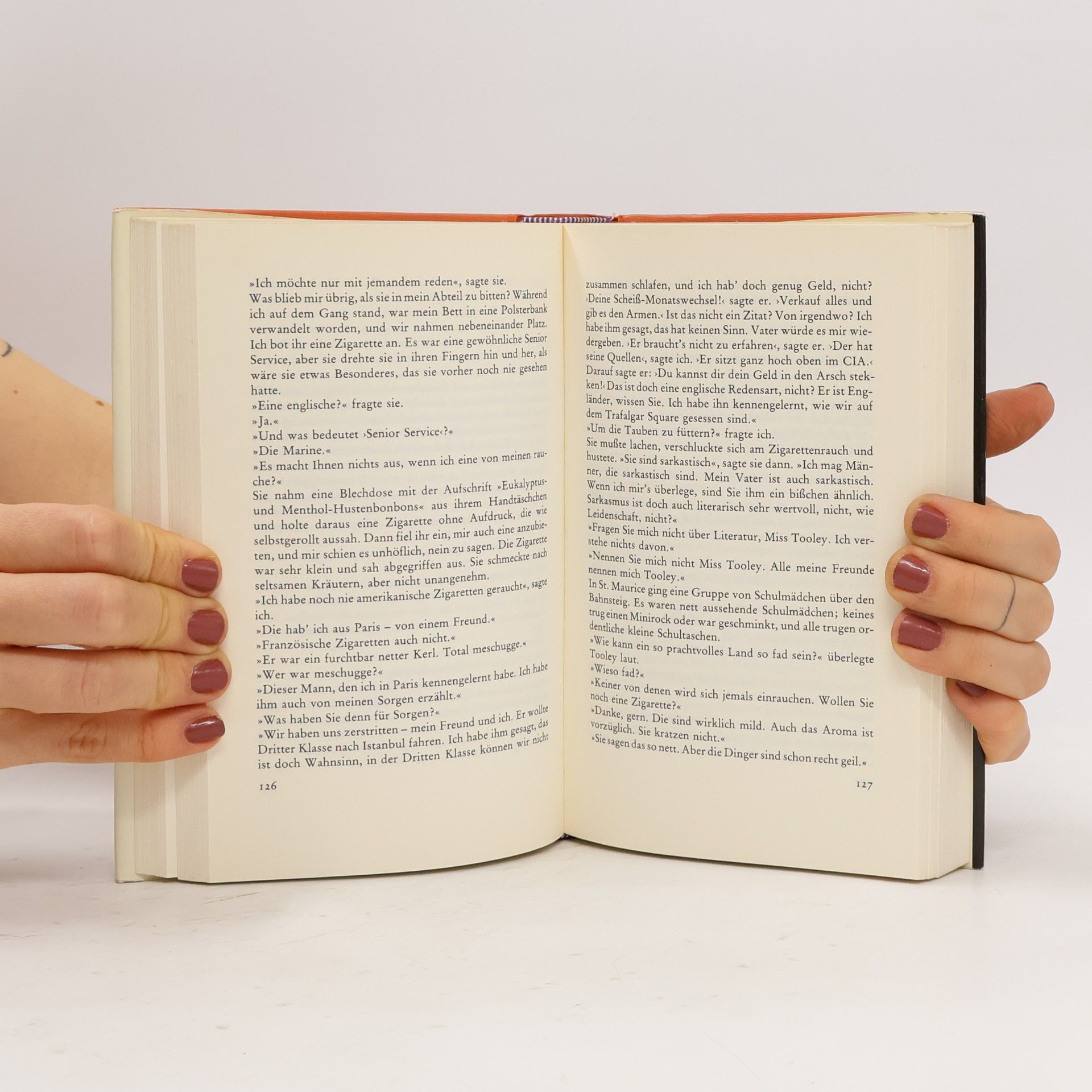 Graham Greene Die Reisen mit meiner Tante