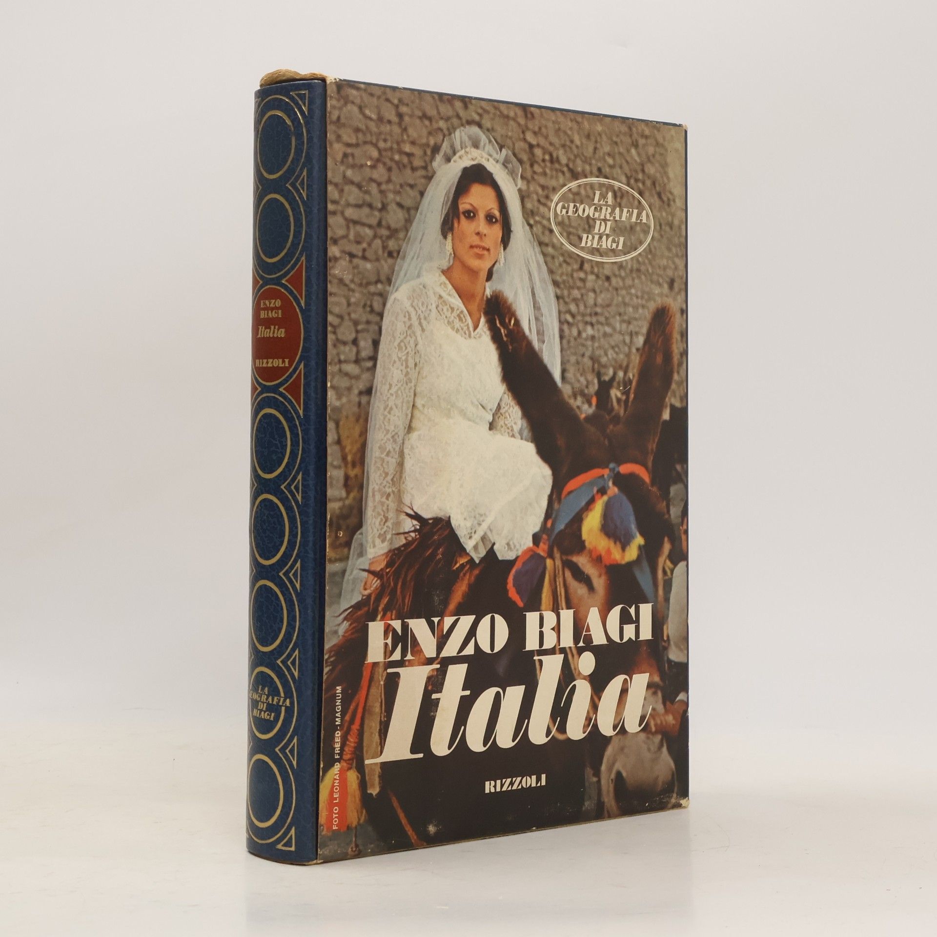Enzo Biagi Italia