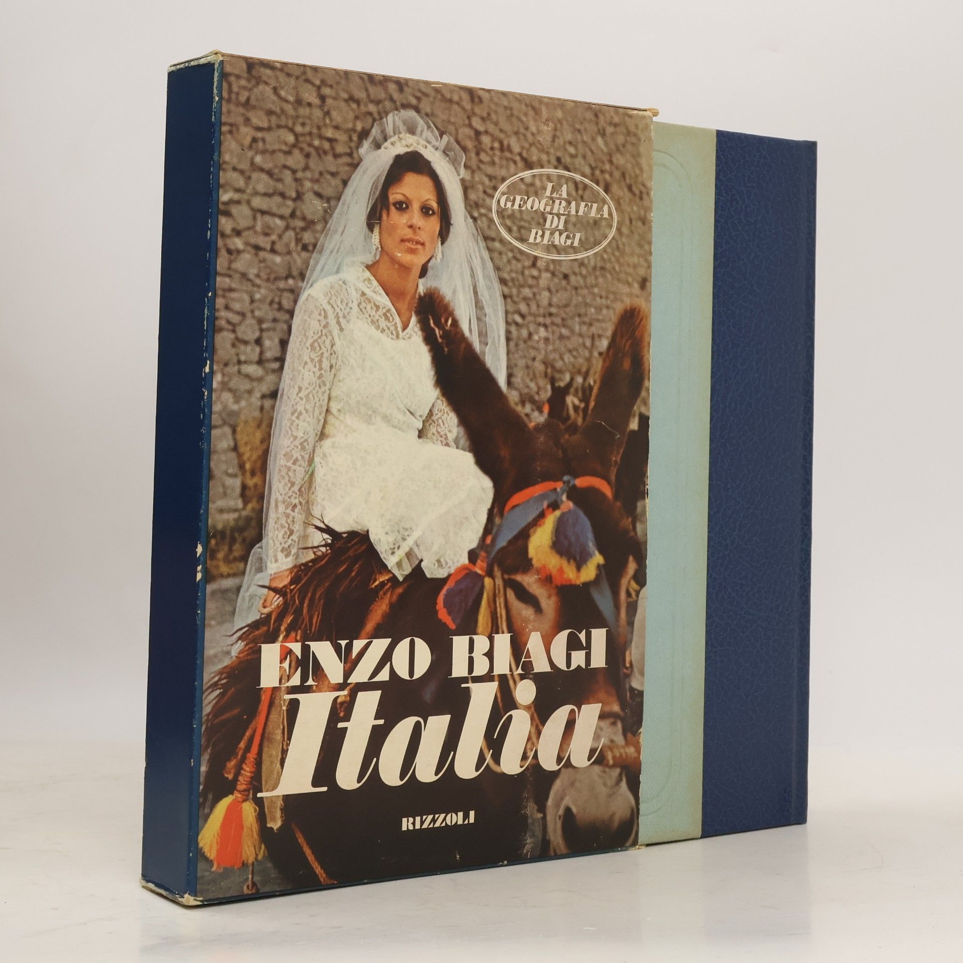 Enzo Biagi Italia
