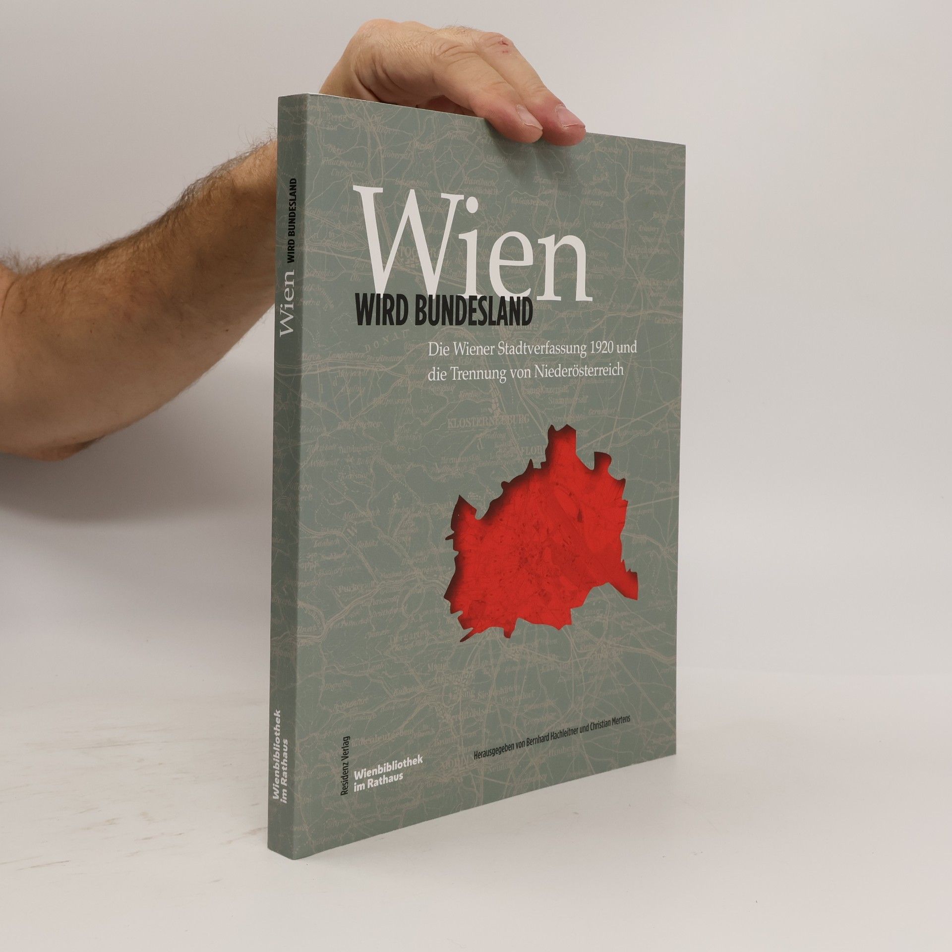 Wien wird Bundesland