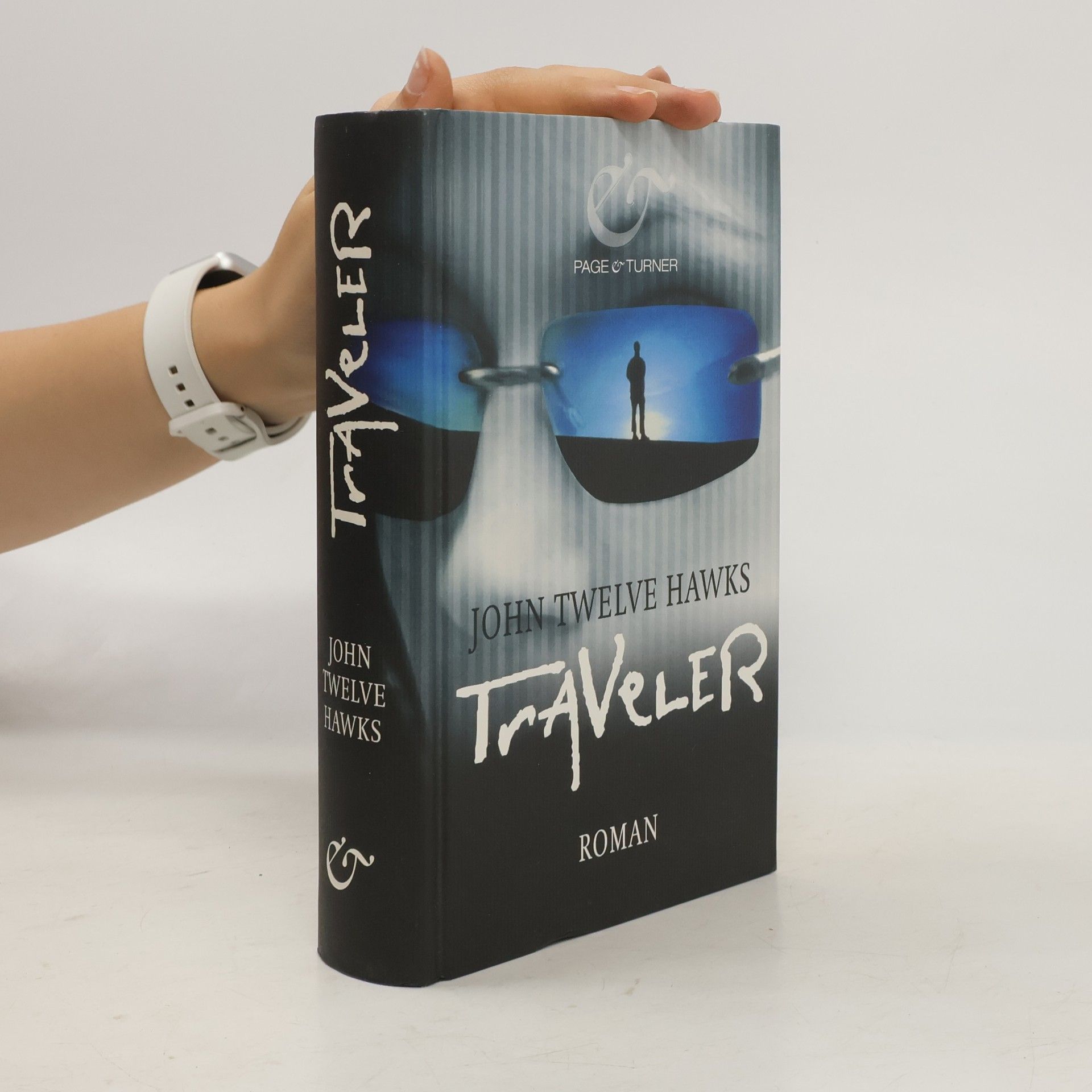 John Twelve Hawks Traveler
