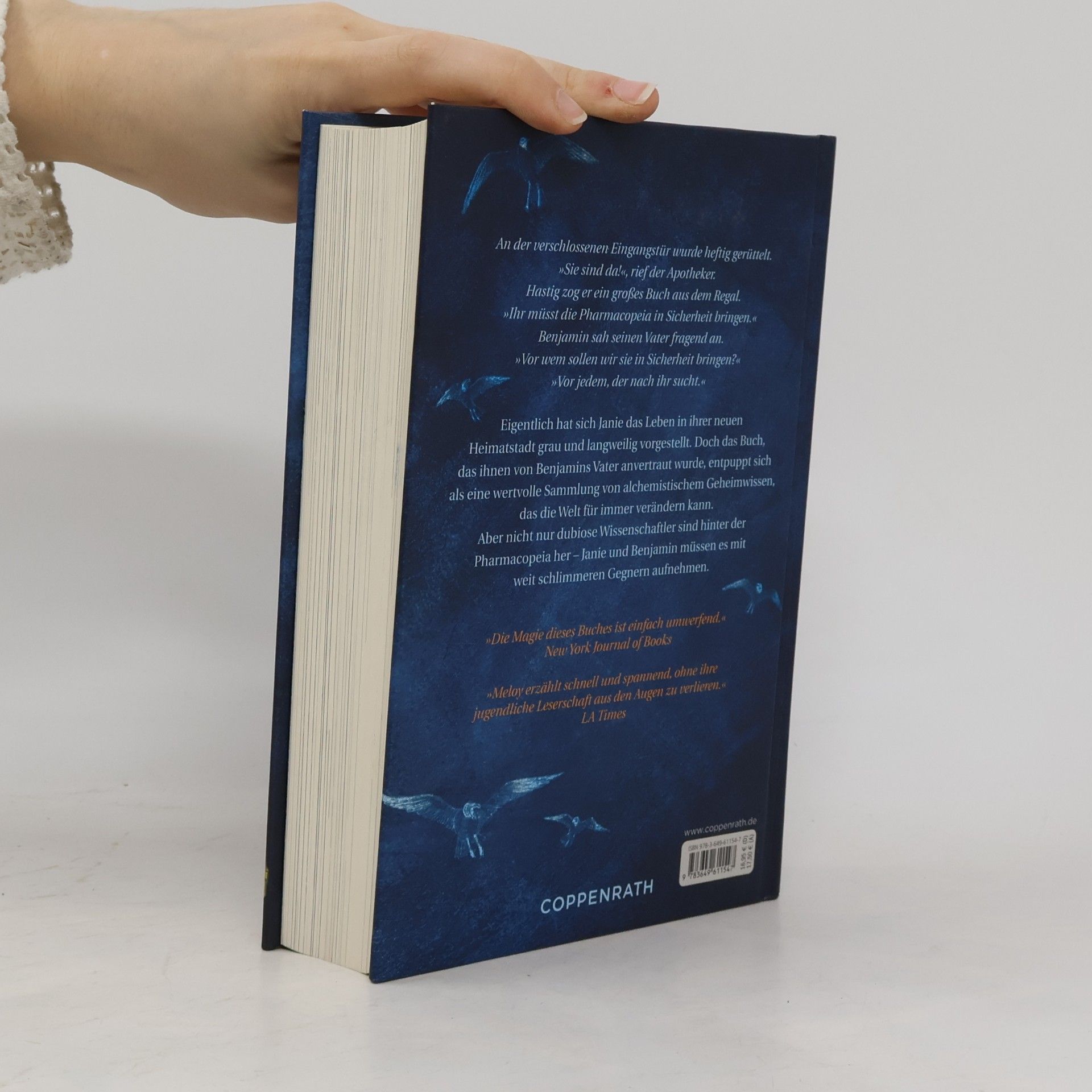 Maile Meloy Elixirium. Das gefährliche Erbe des Apothekers