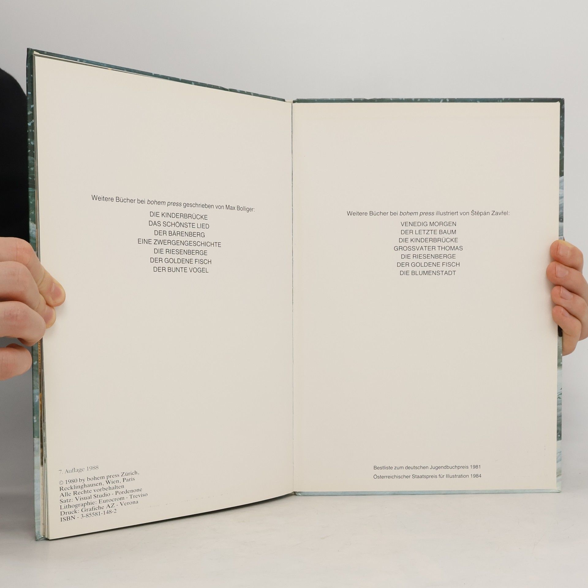 Max Bolliger Das Hirtenlied