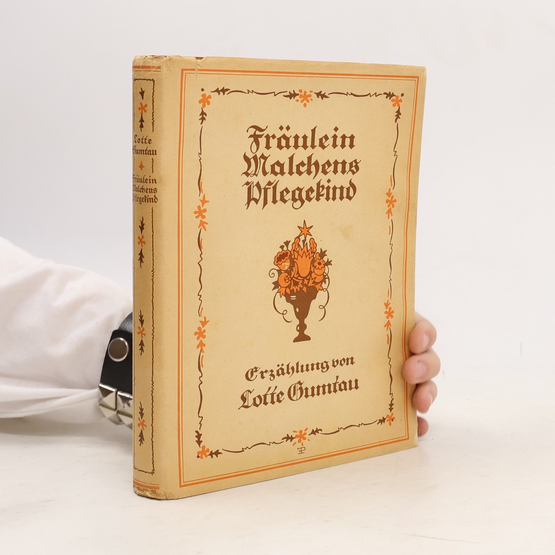 Fräulein Malchens Pflegekind