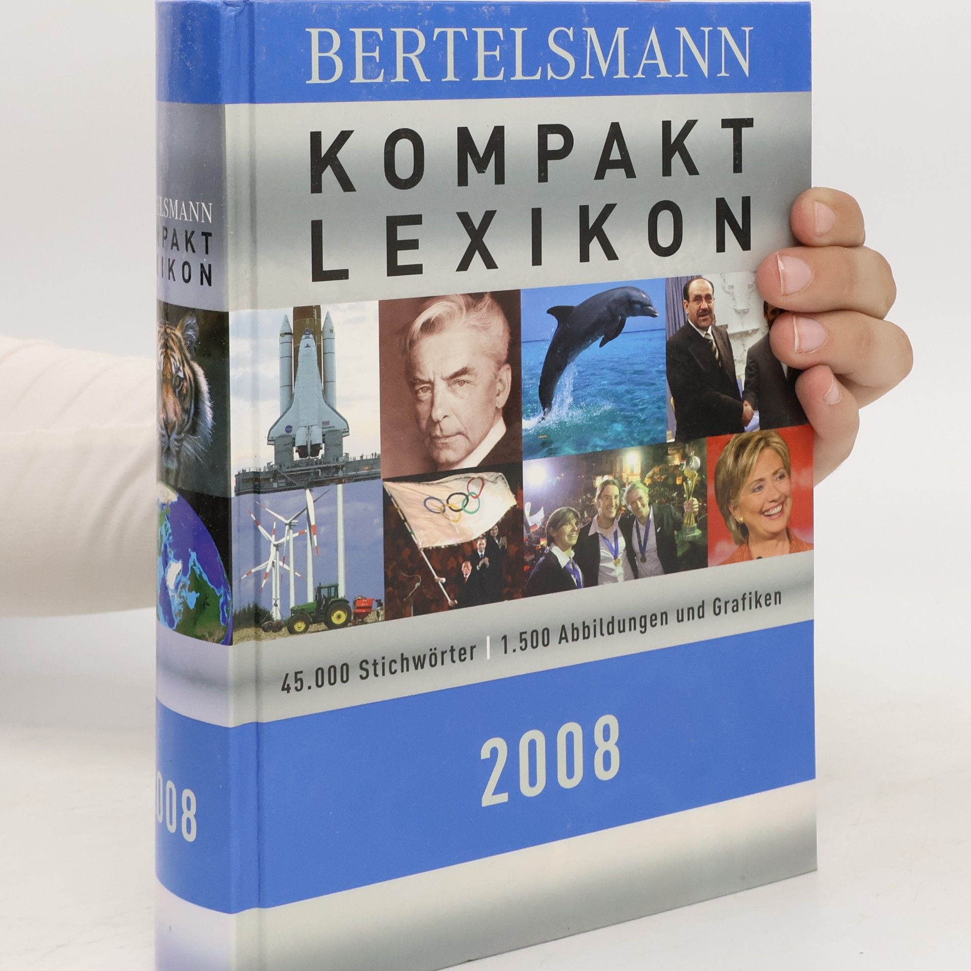Autorenkollektiv Kompakt Lexikon 2008