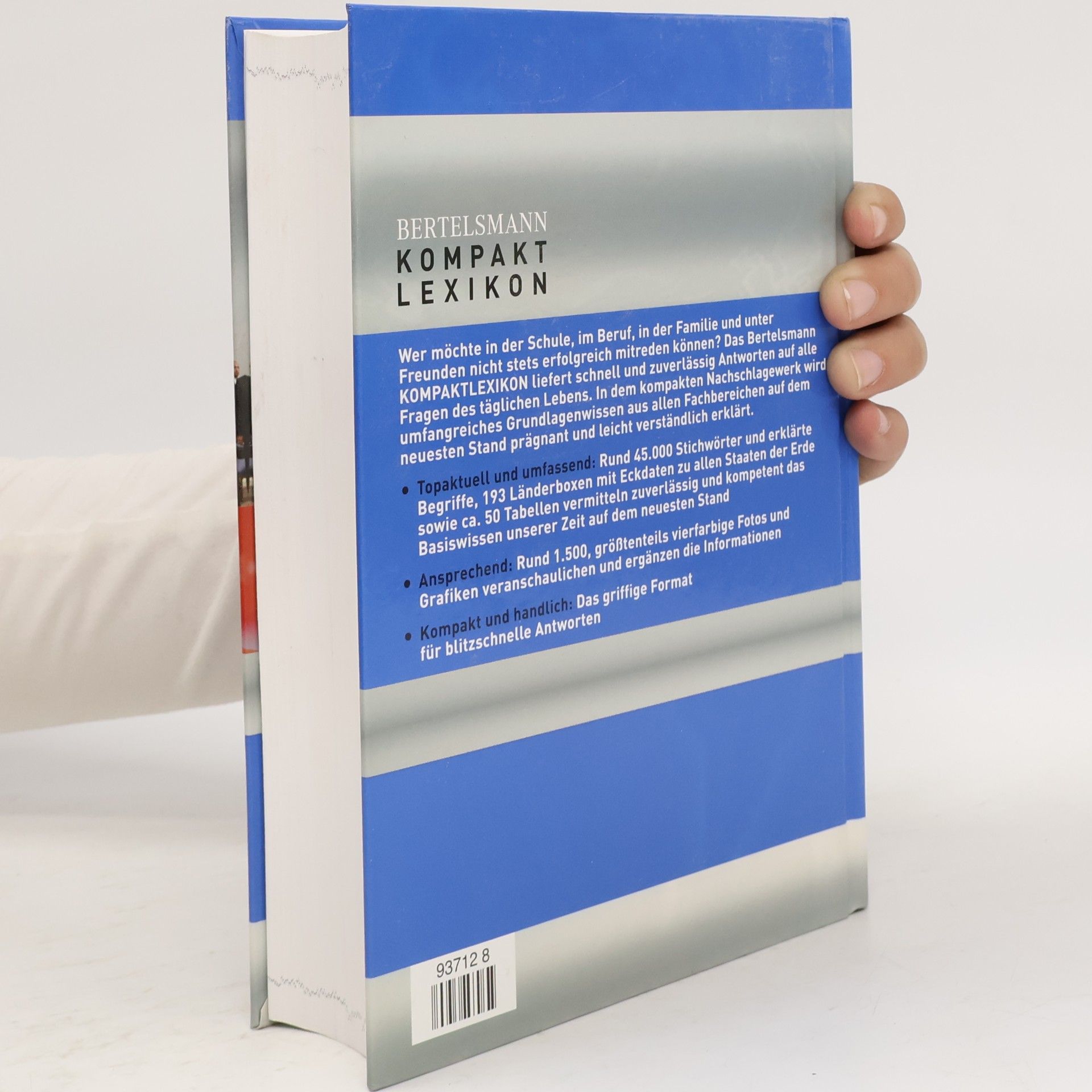 Autorenkollektiv Kompakt Lexikon 2008