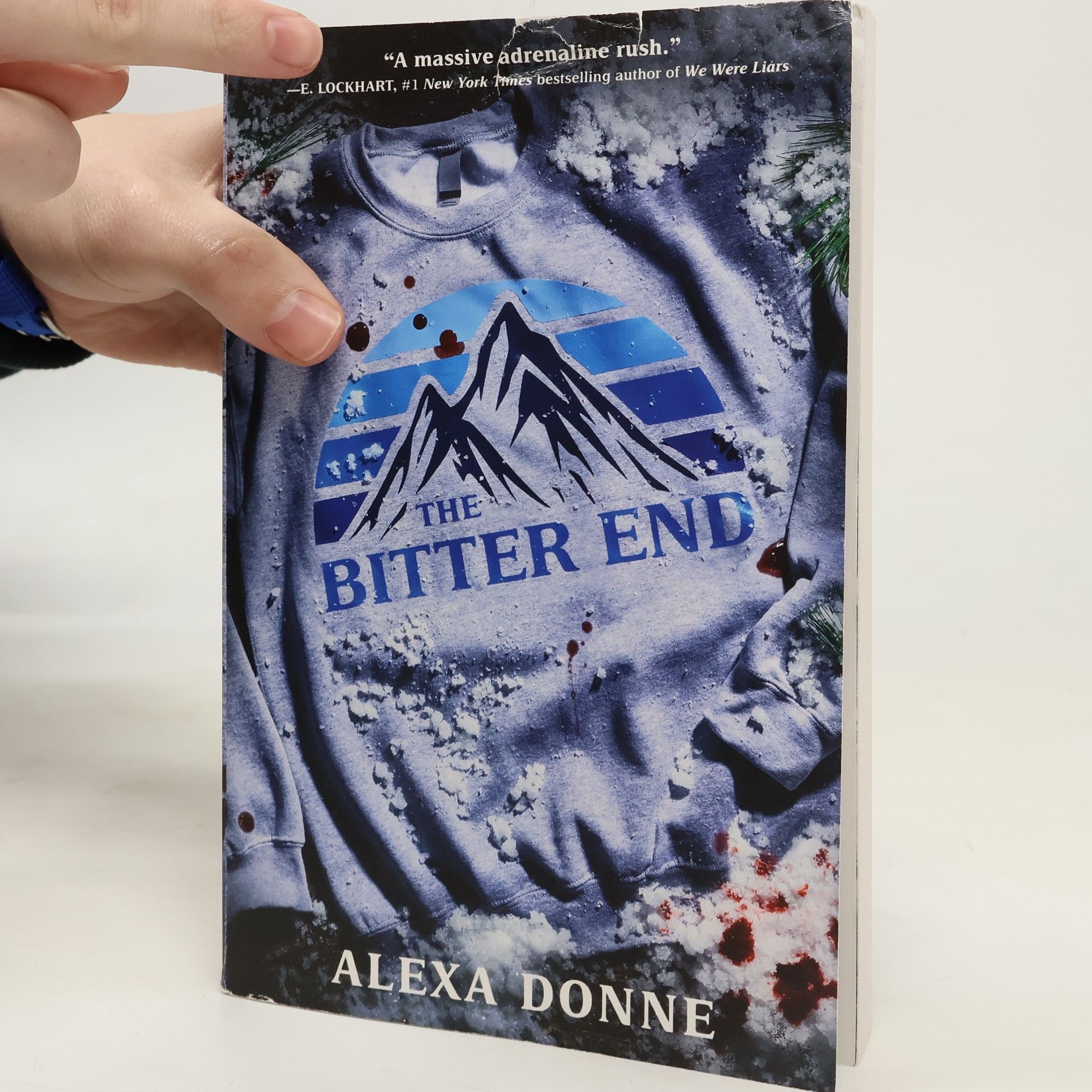 Alexa Donne The Bitter End
