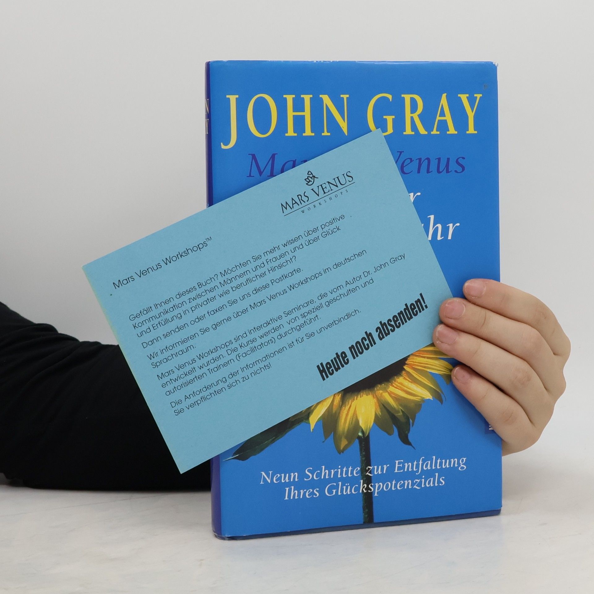 John Gray Mars & Venus - Wunder werden wahr