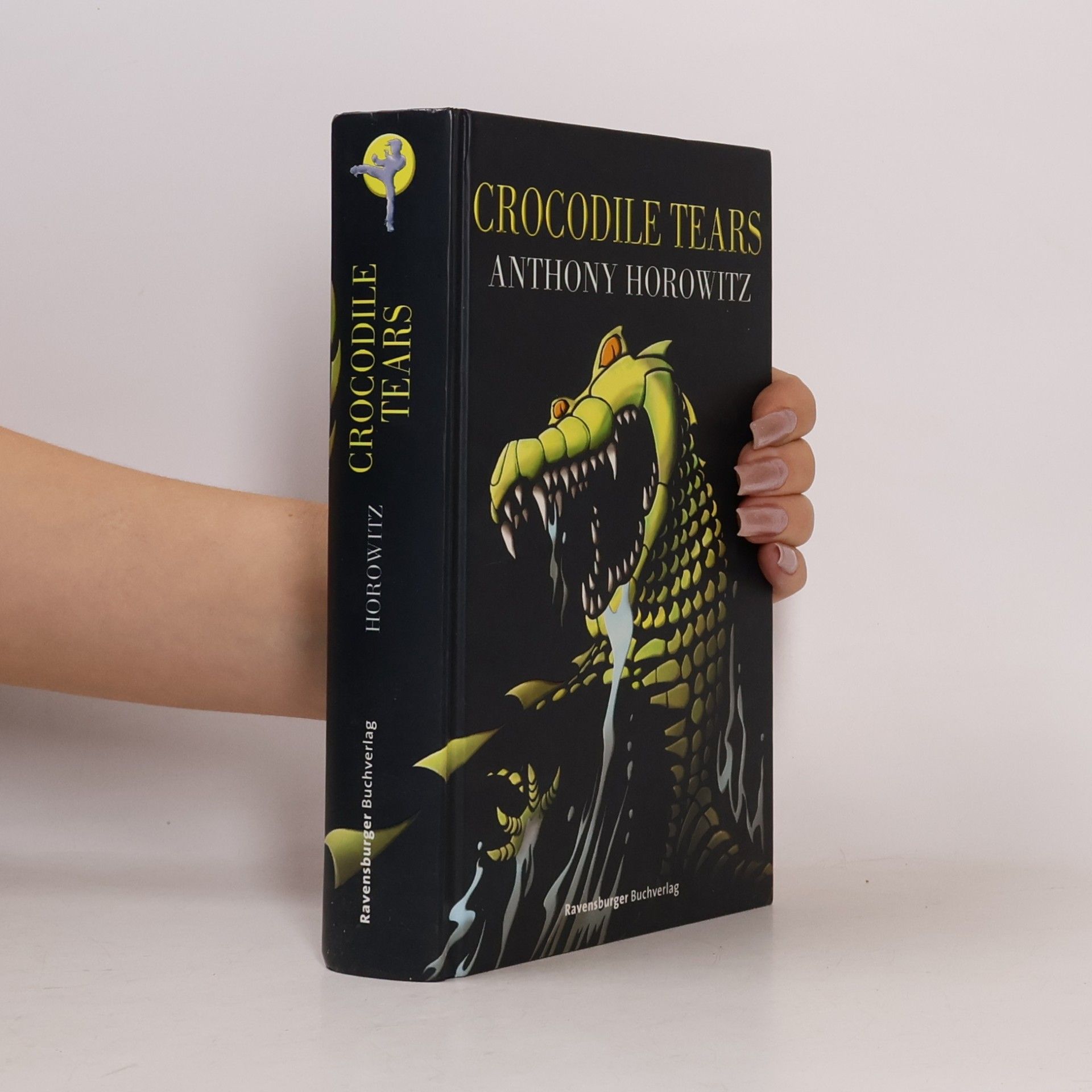 Anthony Horowitz Crocodile Tears