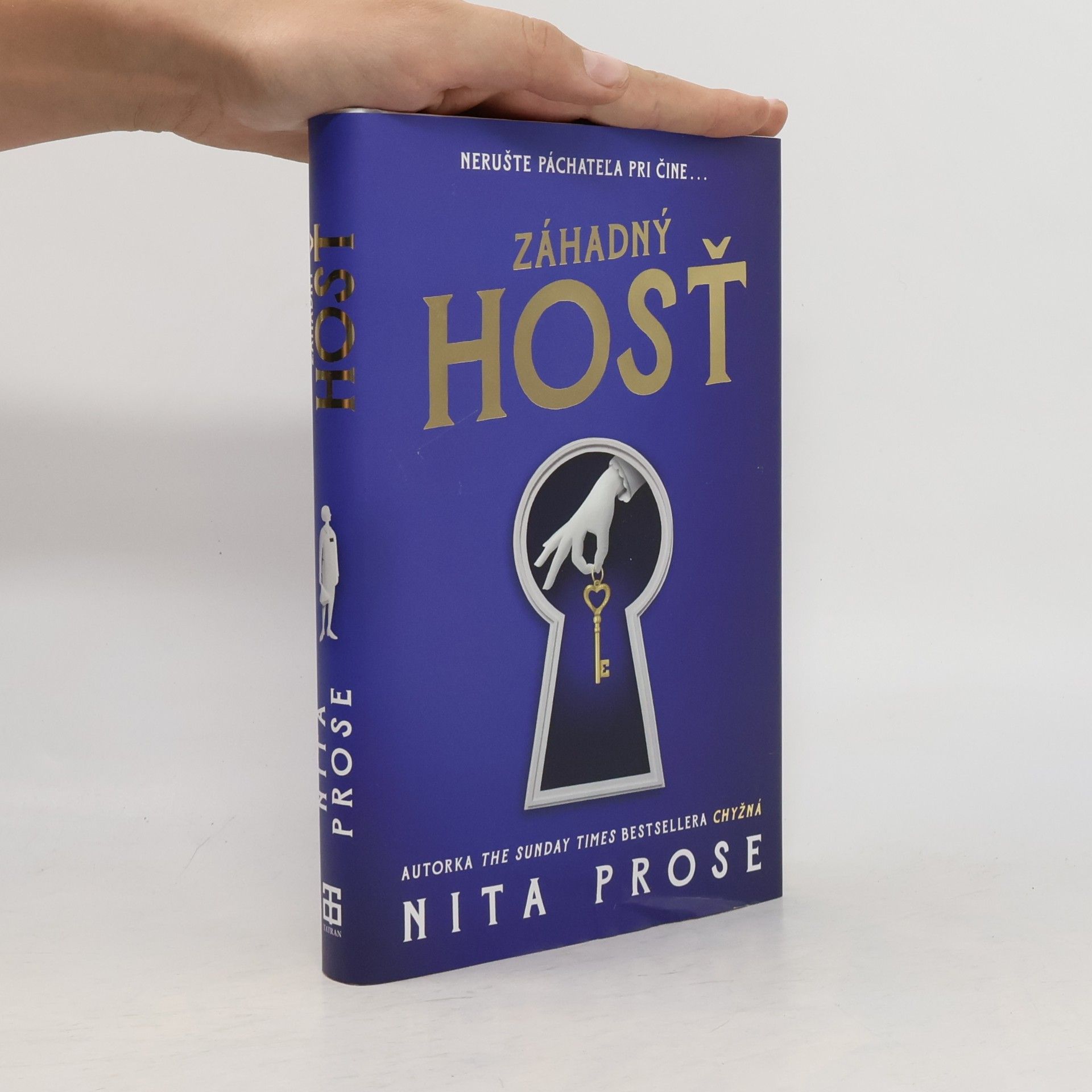 Nita Prose Chyžná 2. Záhadný hosť