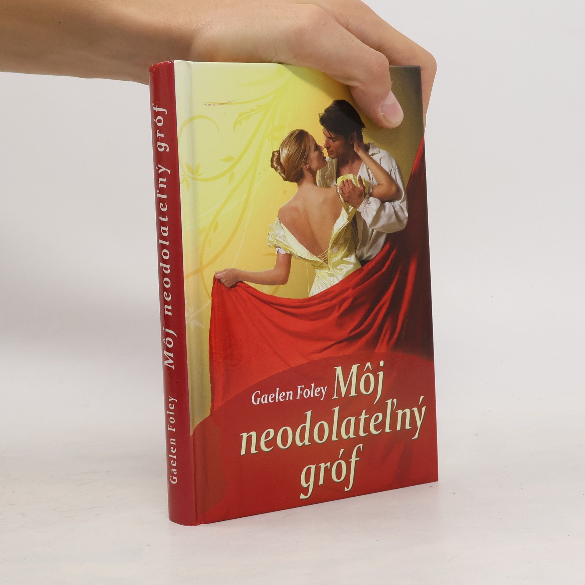 Gaelen Foley Môj neodolateľný gróf