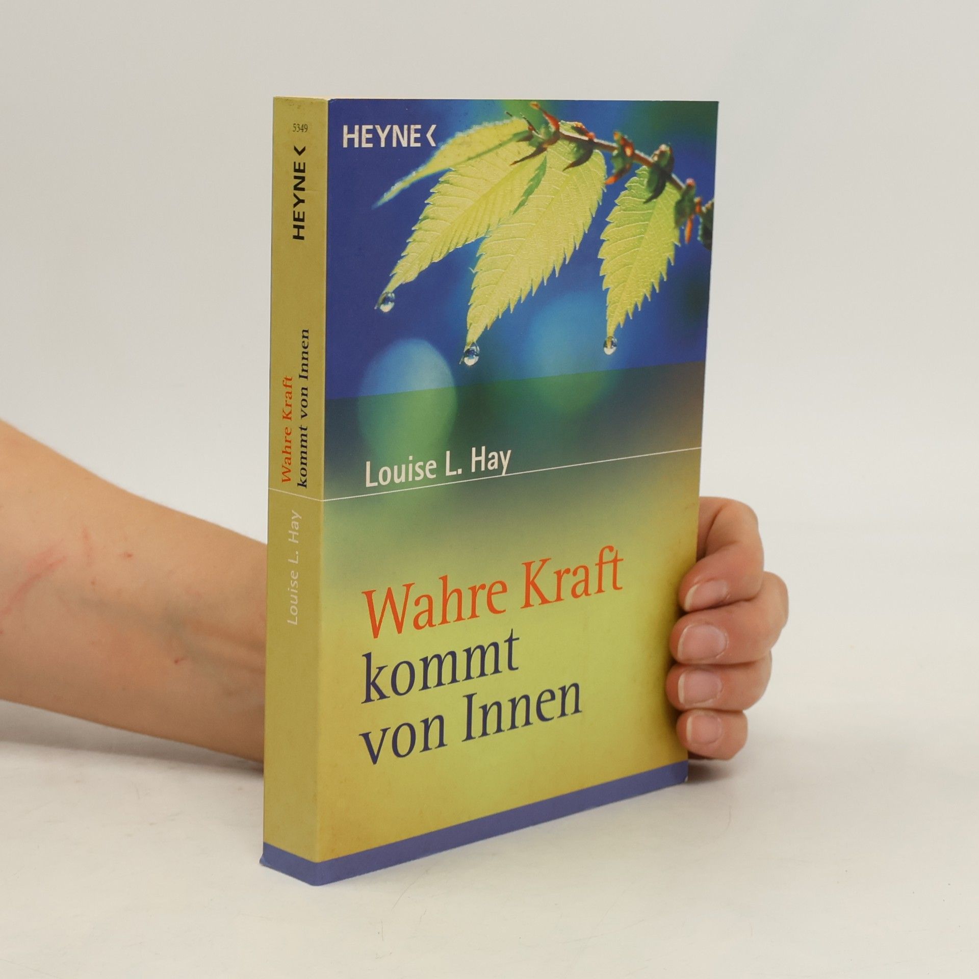 Wahre Kraft kommt von innen