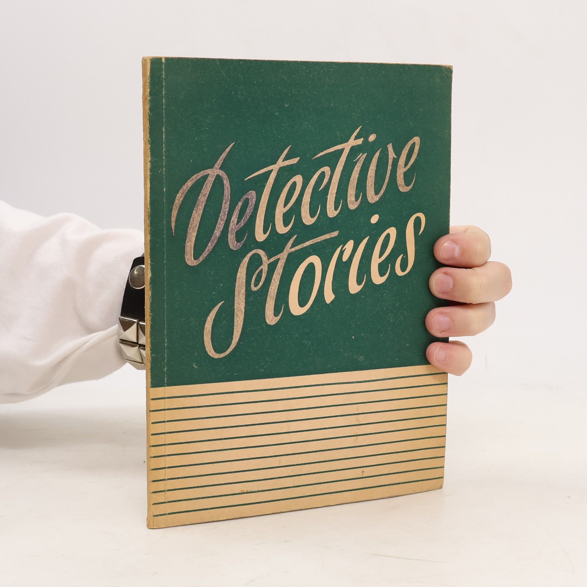 Leopold Gerhold Detective stories