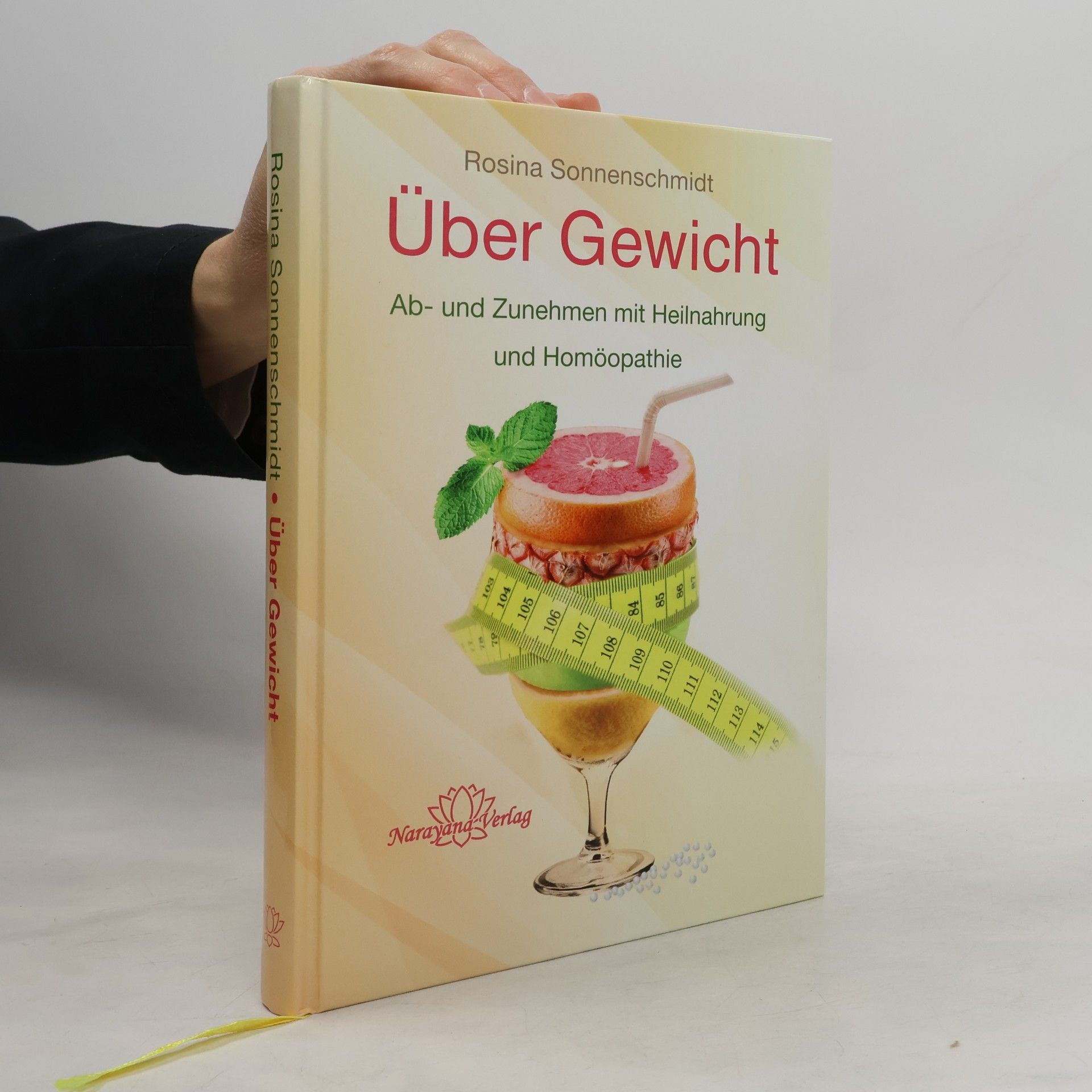 Rosina Sonnenschmidt Über Gewicht