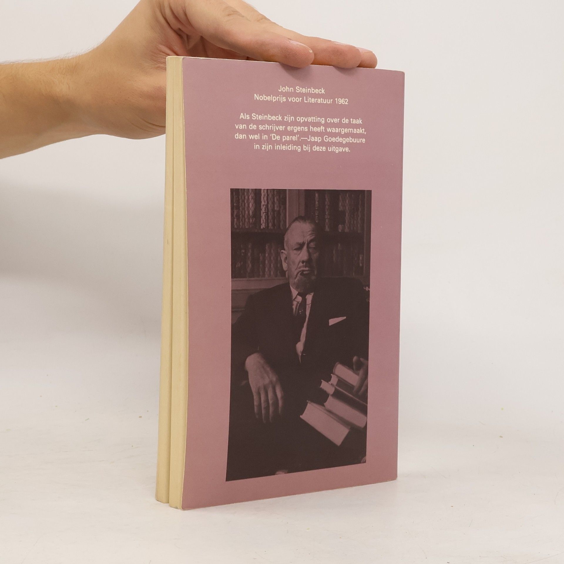 Steinbeck De parel