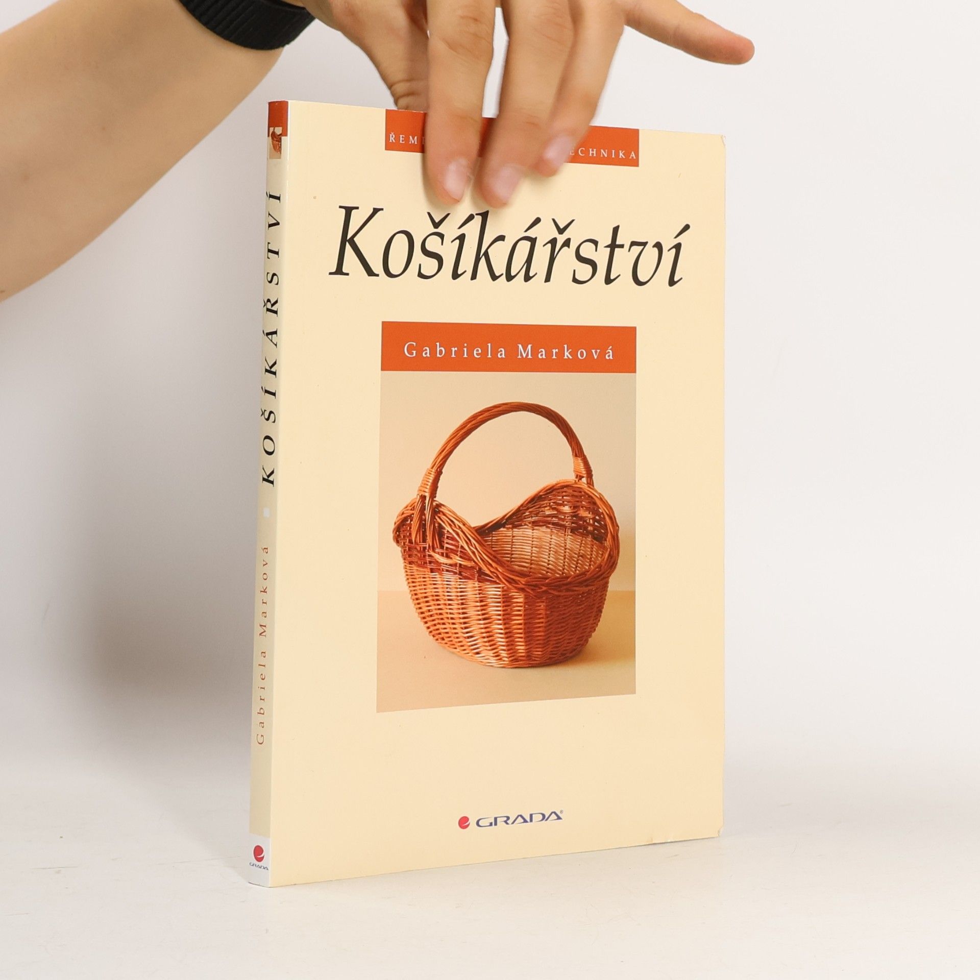Košíkářství