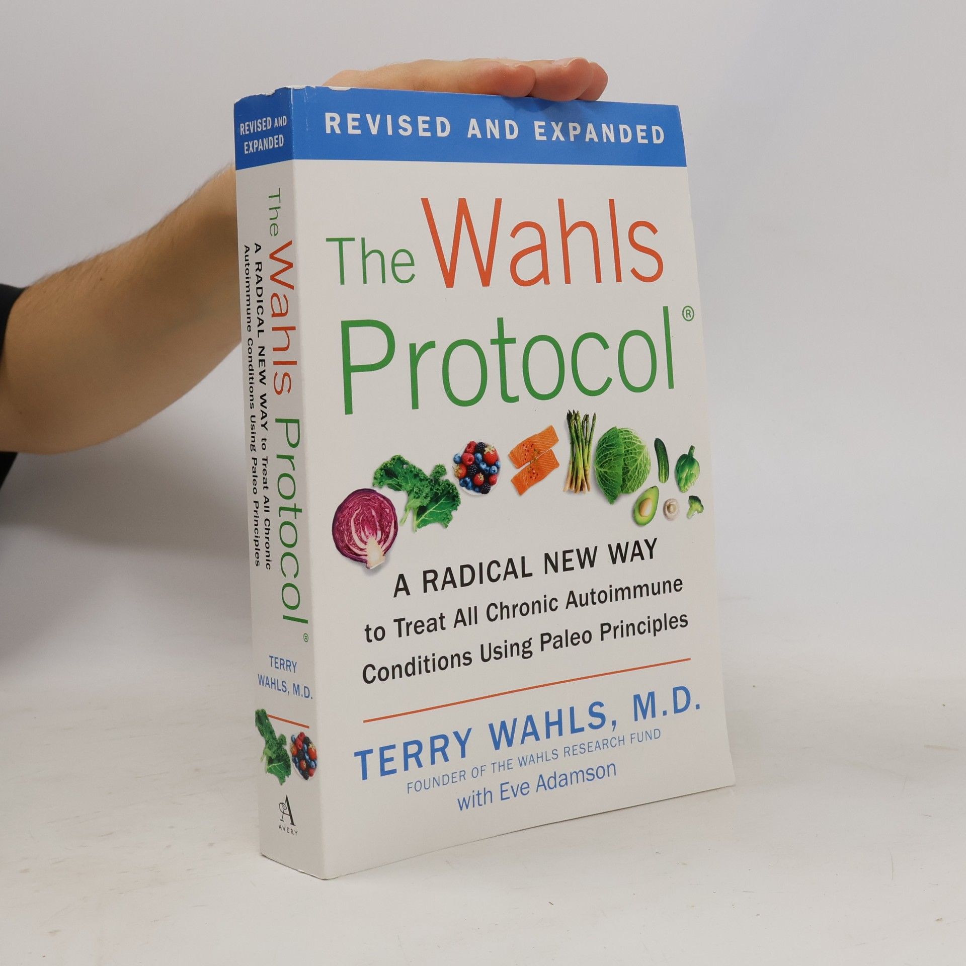 Terry Wahls The Wahls Protocol