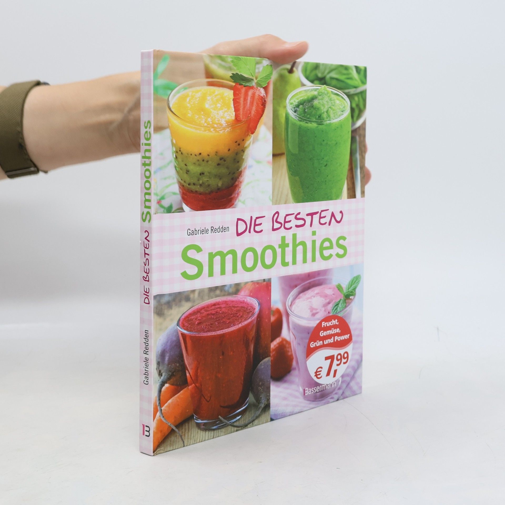 Gabriele Rosenbaum Die besten Smoothies
