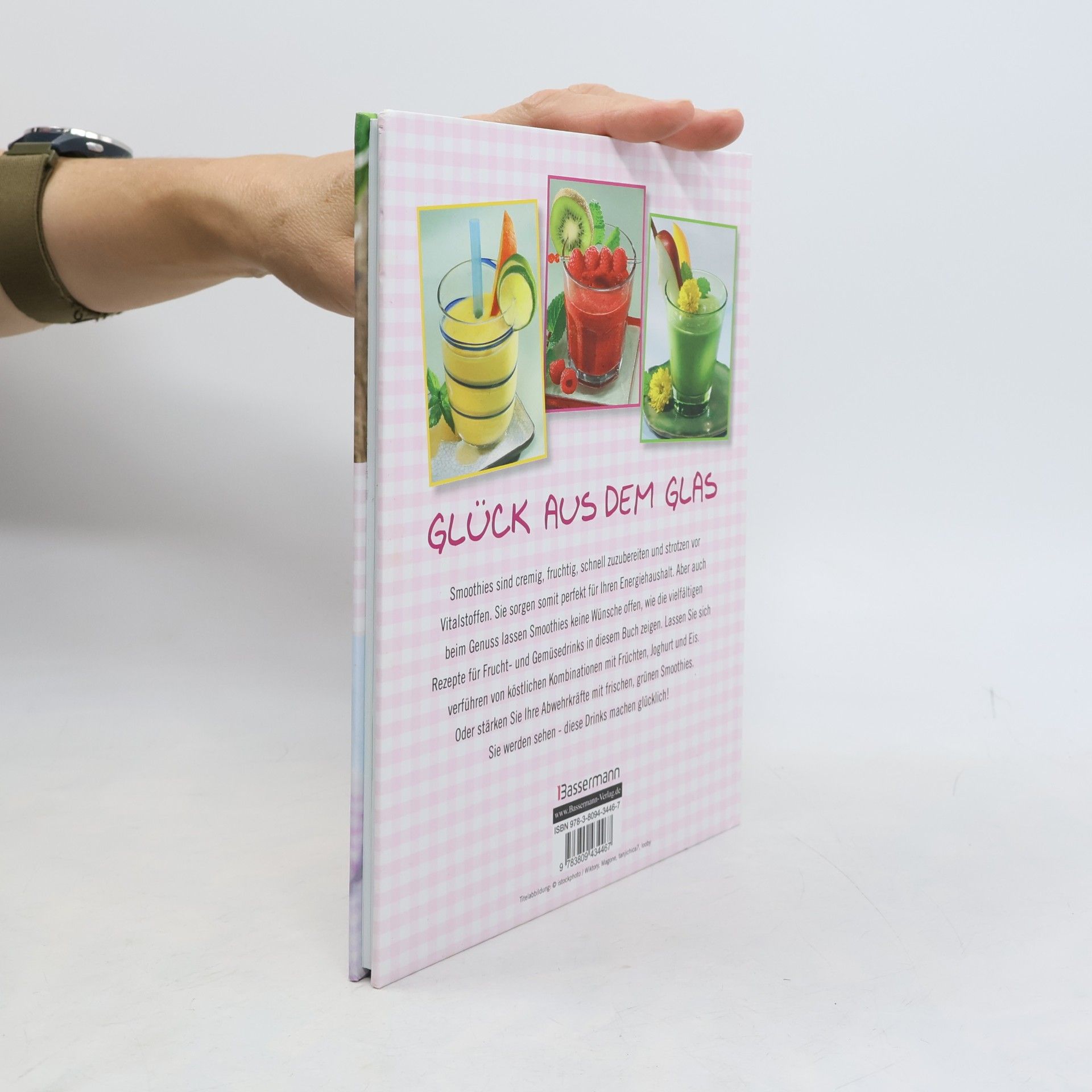 Gabriele Rosenbaum Die besten Smoothies