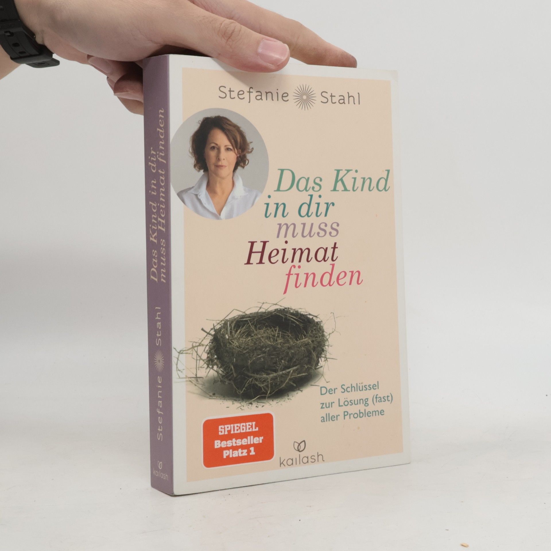 Stefanie Stahl Das Kind in dir muss Heimat finden